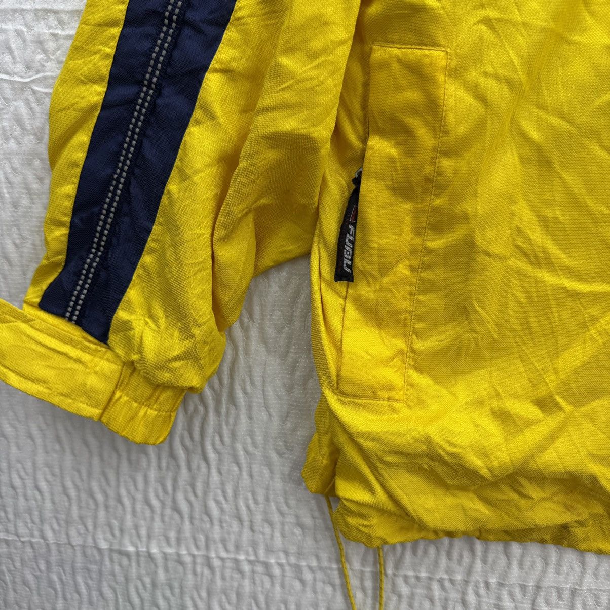 Fubu Fubu Boxing Track Jacket Size US XL / EU 56 / 4 - 8 Thumbnail