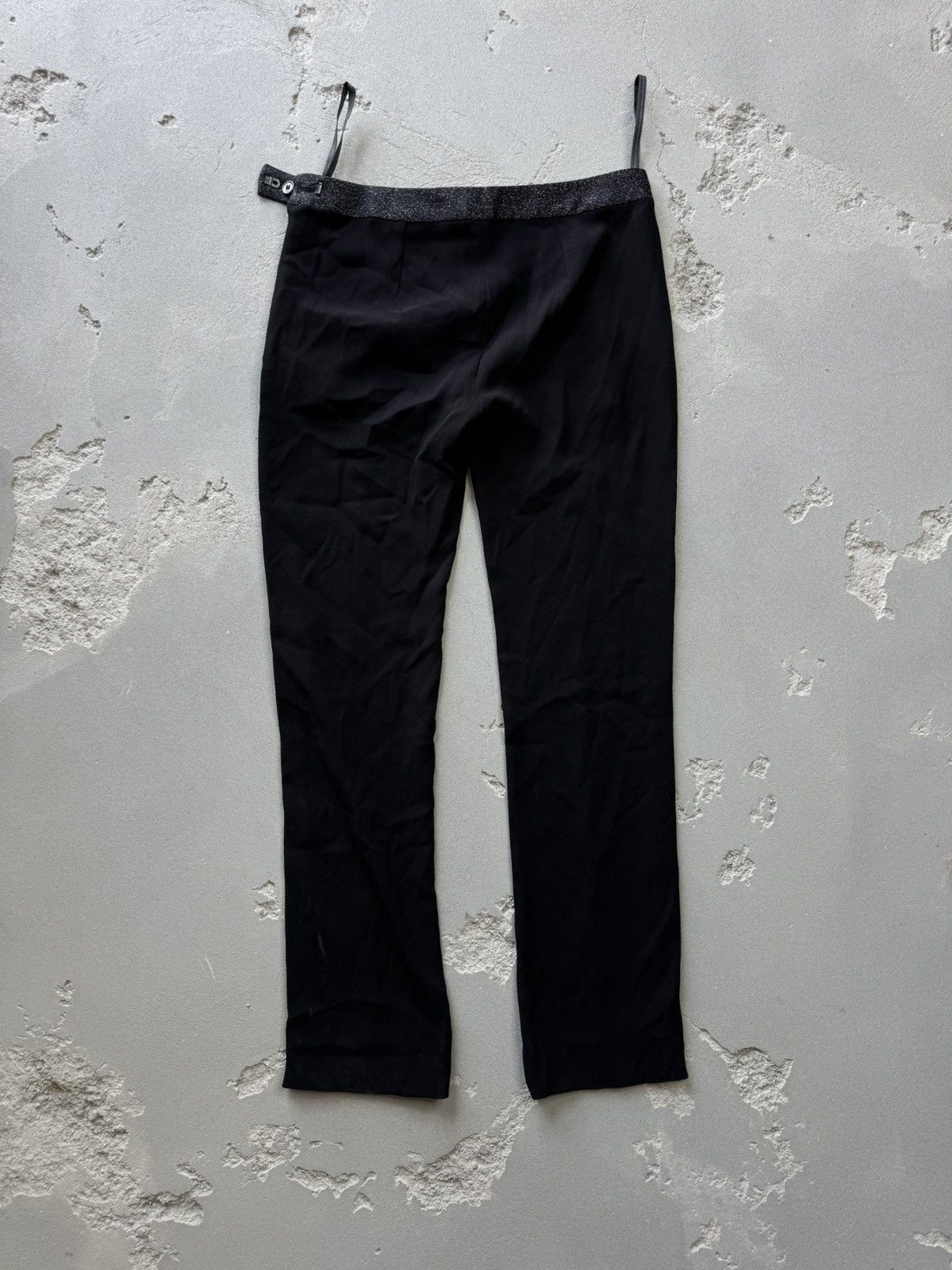 Balenciaga Balenciaga women vintage pants Size 25" / US 0 / IT 36 - 4 Thumbnail