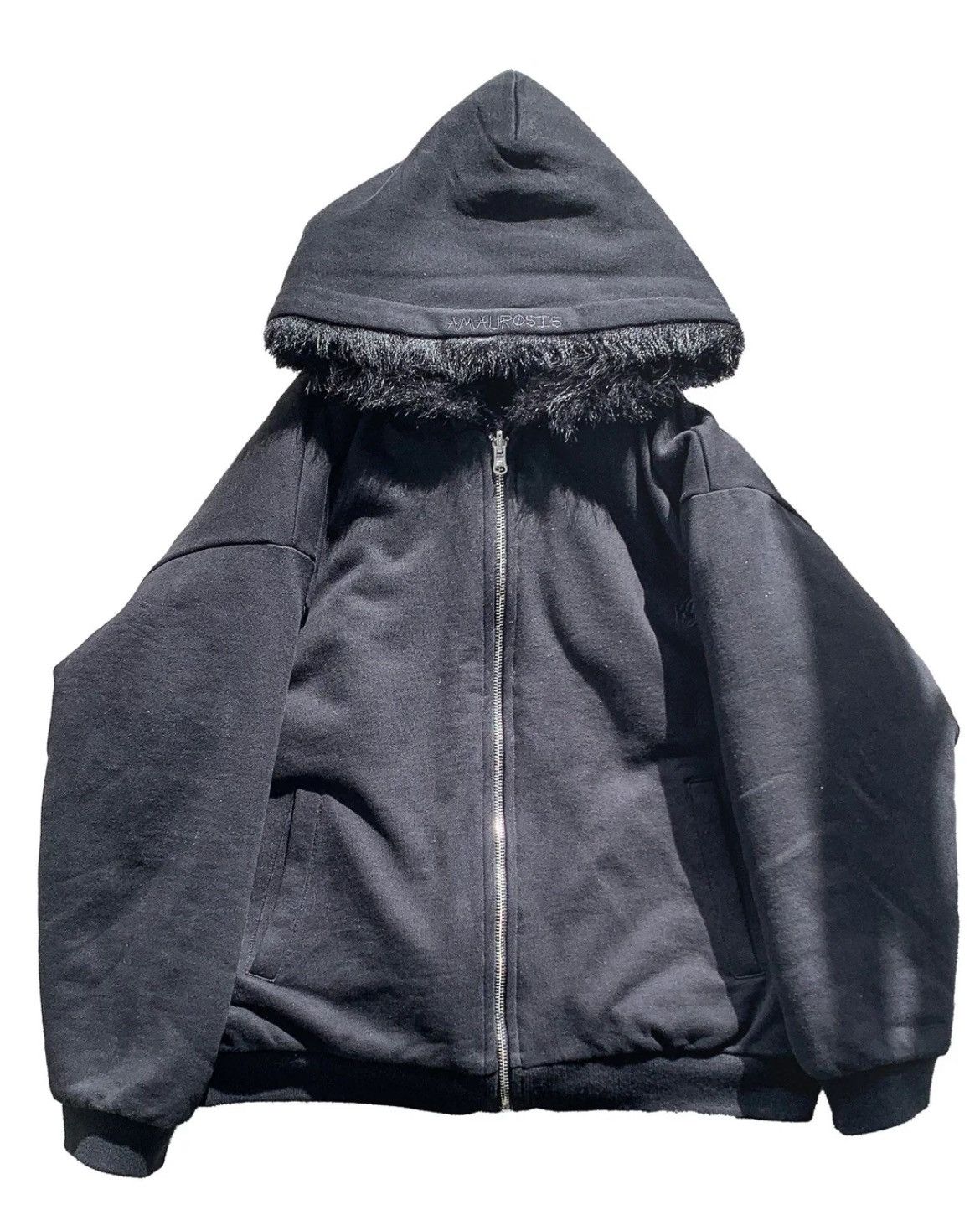 Other amouris.us reversible fur jacket Size US M / EU 48-50 / 2 - 2 Thumbnail