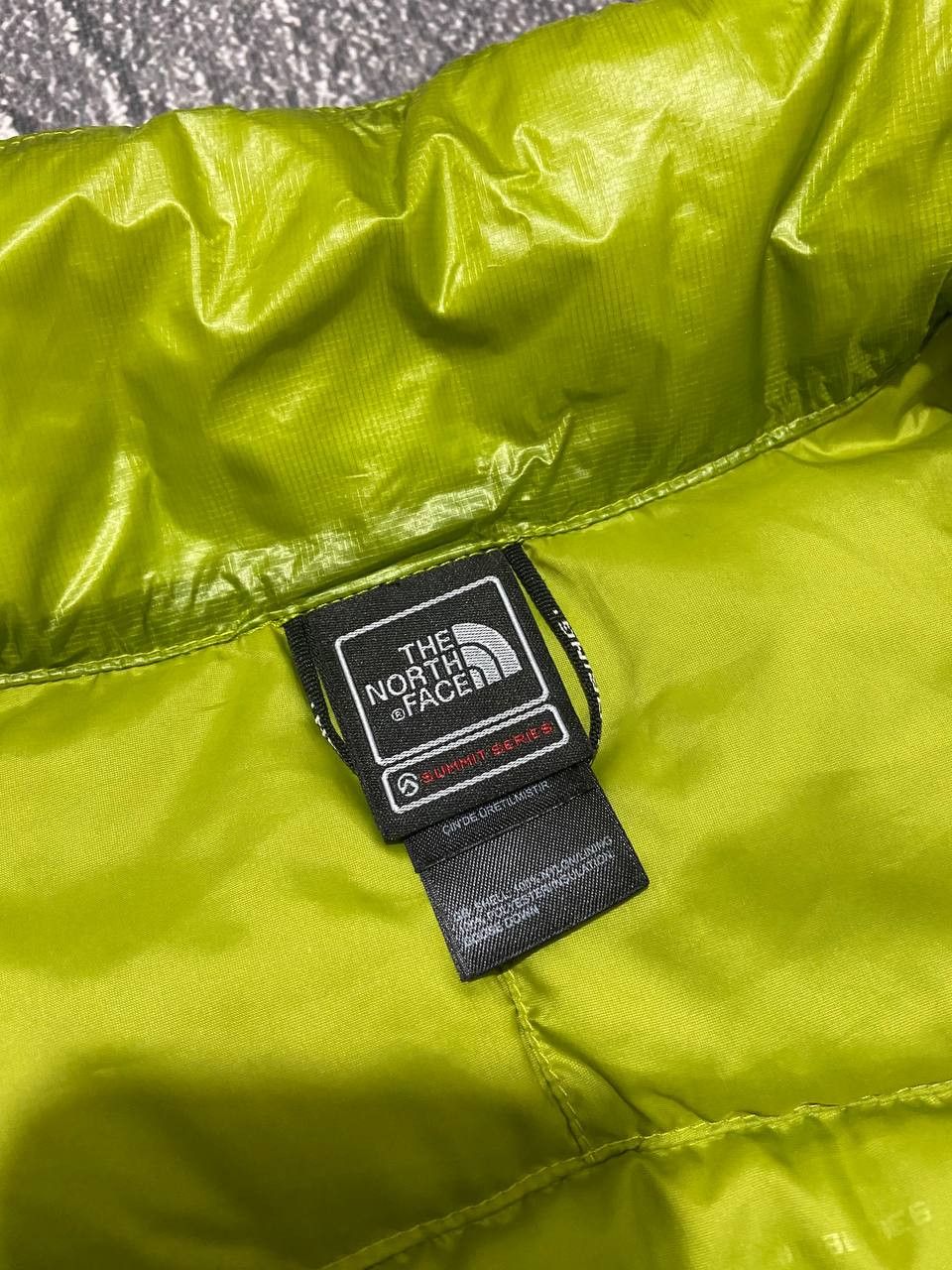 The North Face The North Face Summit Series puffed vest Size US XL / EU 56 / 4 - 7 Thumbnail