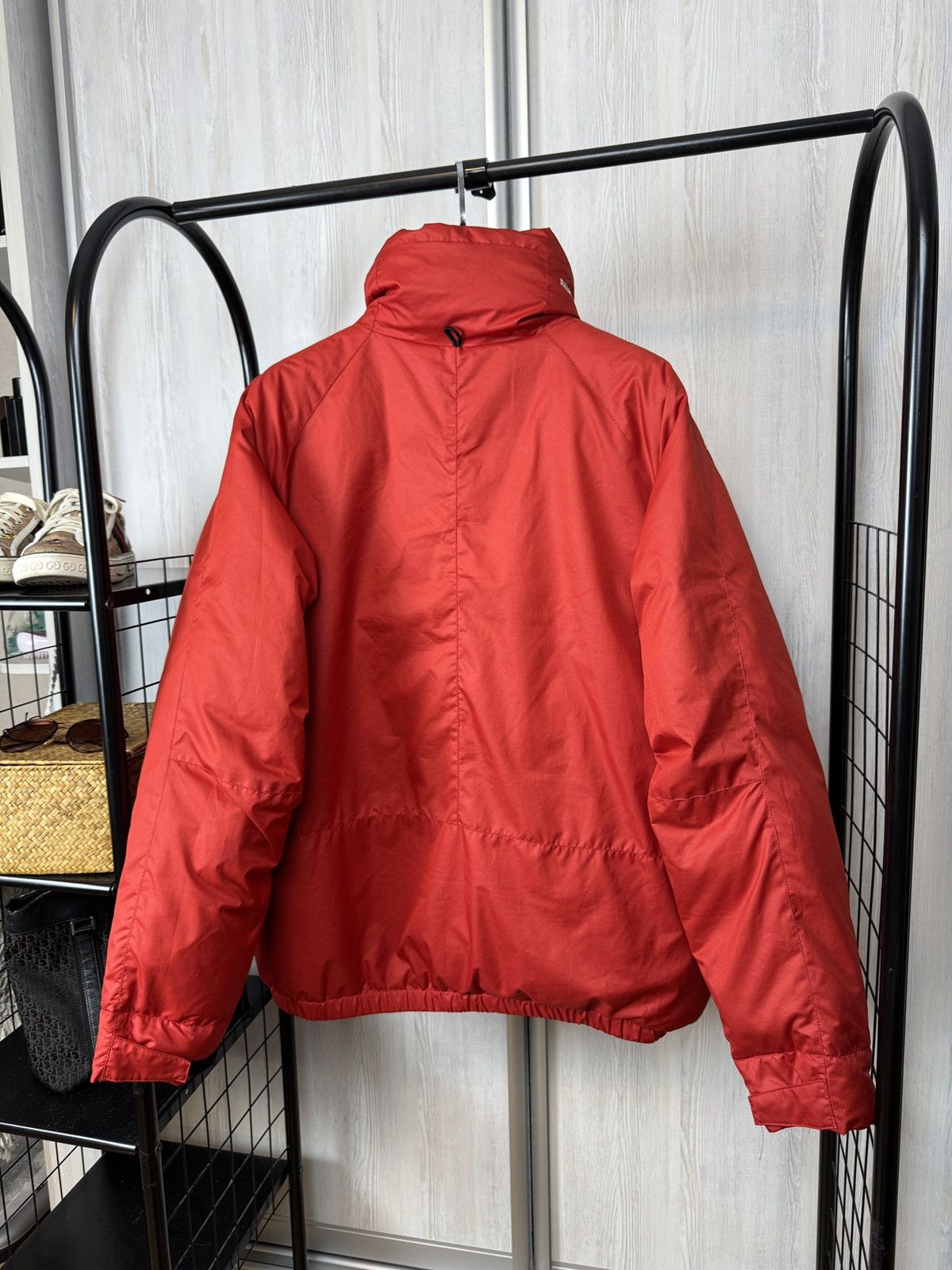 Polo Ralph Lauren Ralph Lauren Polo Jeans Co. Red puffer down jacket Size US L / EU 52-54 / 3 - 9 Thumbnail