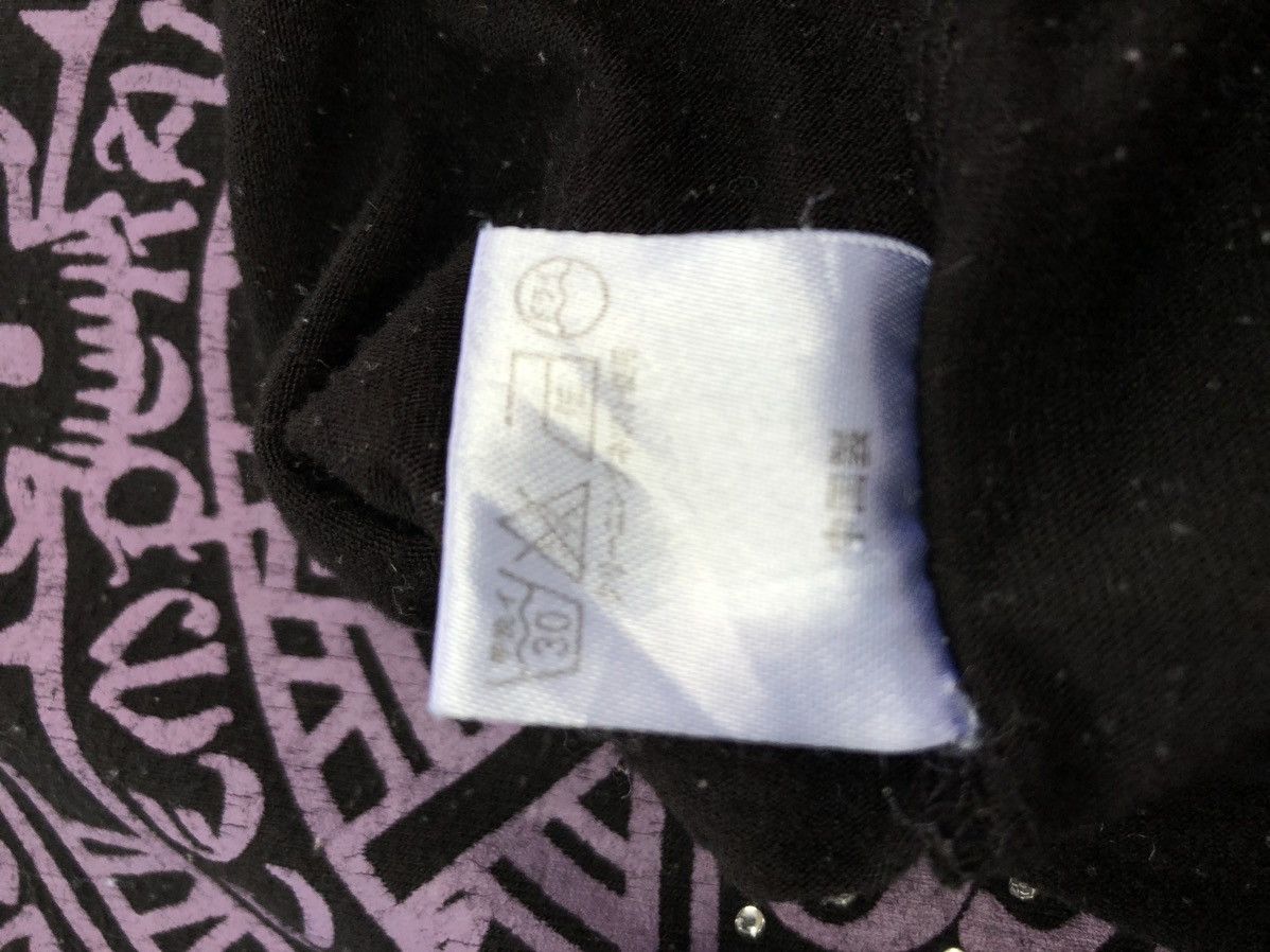 Japanese Brand Males Seditioneries Skulls Shirt Size S / US 4 / IT 40 - 14 Thumbnail