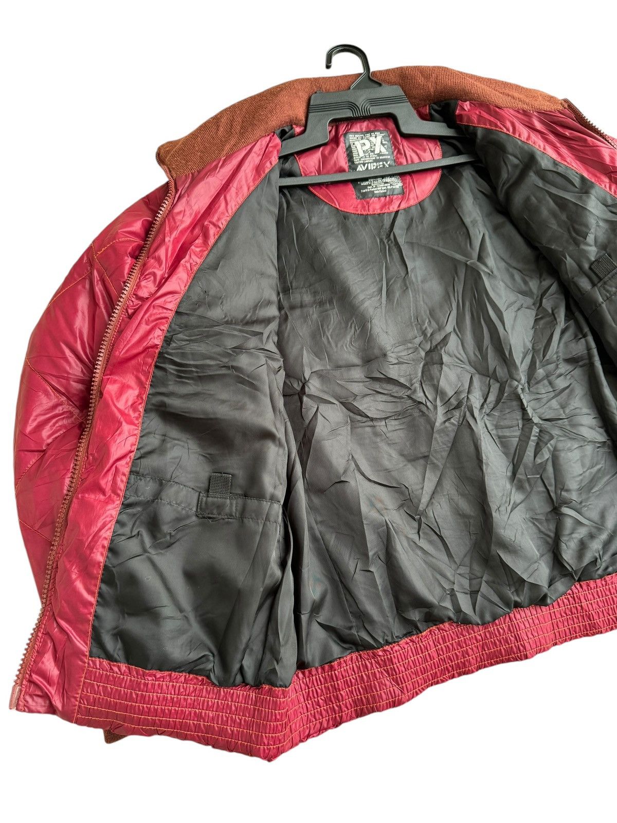 Avirex ⚡️⚡️Vintage Avirex New York USN Puffle Jacket Size US S / EU 44-46 / 1 - 7 Thumbnail