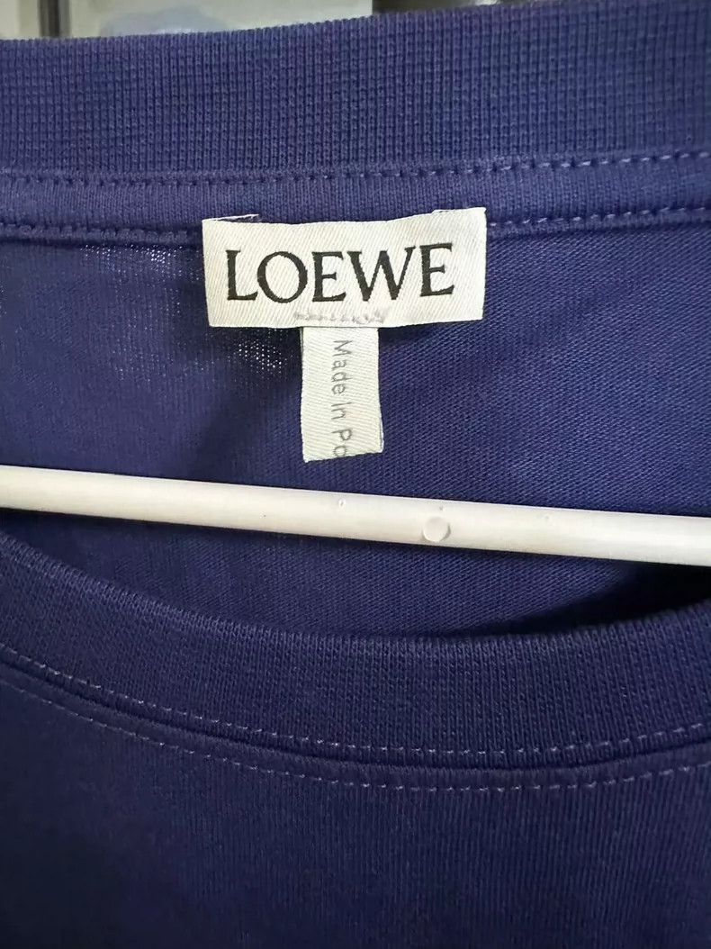loewe Blue short sleeves 2505-Nextarrow