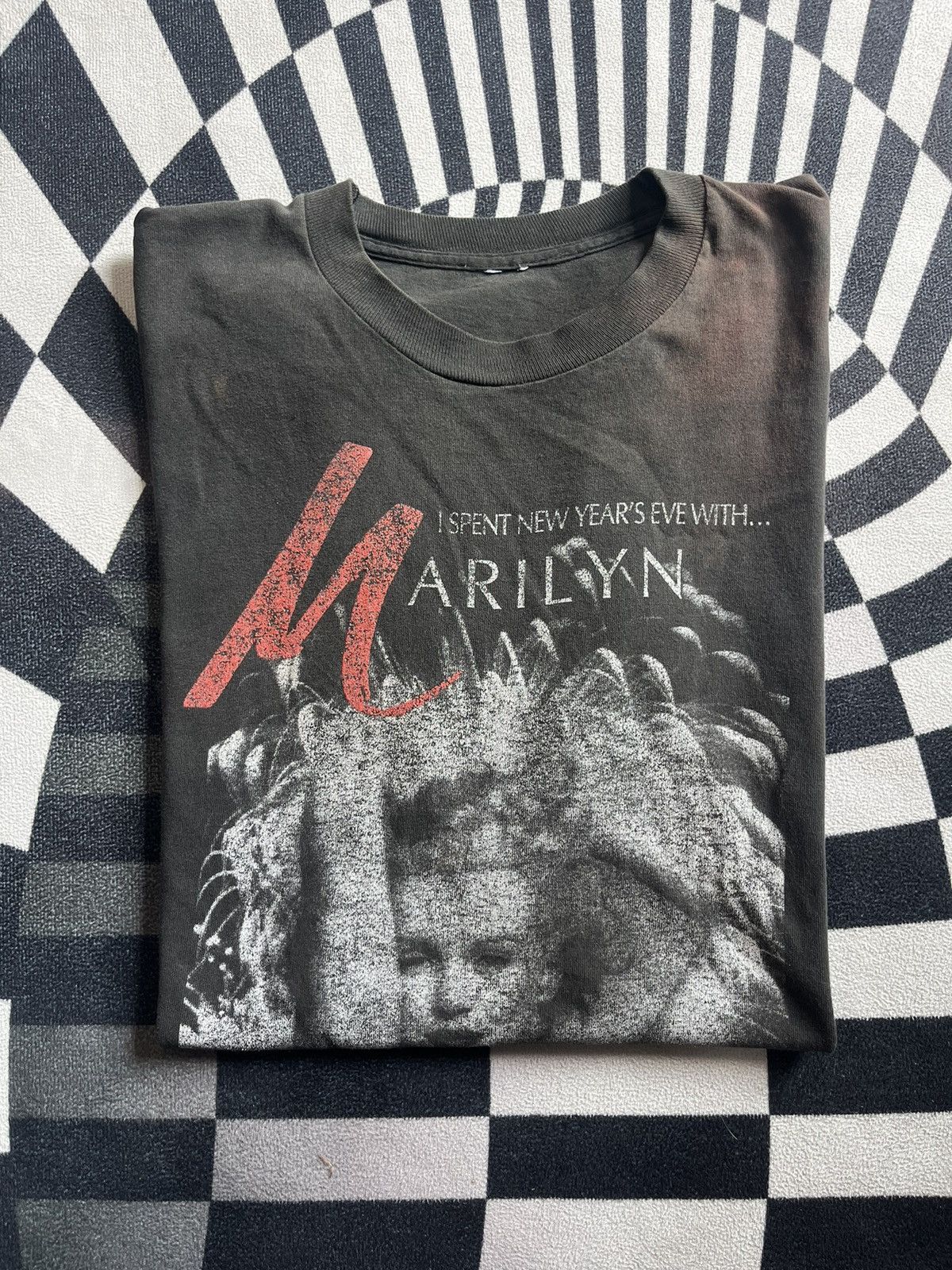 Vintage Vintage MARILYN MONROE At The Riviera Photo Promo 1992’s Size US XL / EU 56 / 4 - 1 Thumbnail