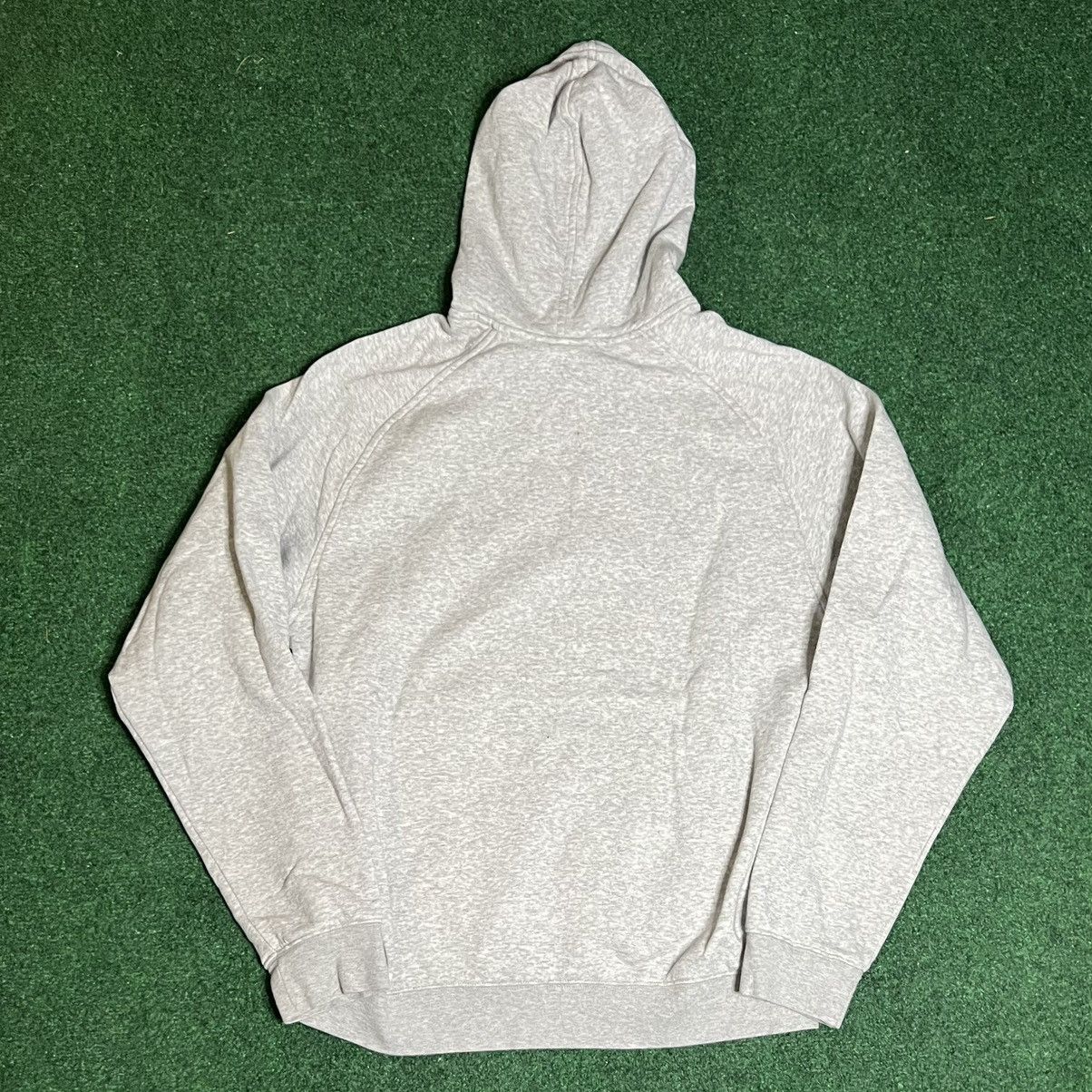 Nike × Vintage Vintage Y2K Nike Spellout Center Swoosh Hoodie Size US M / EU 48-50 / 2 - 3 Thumbnail