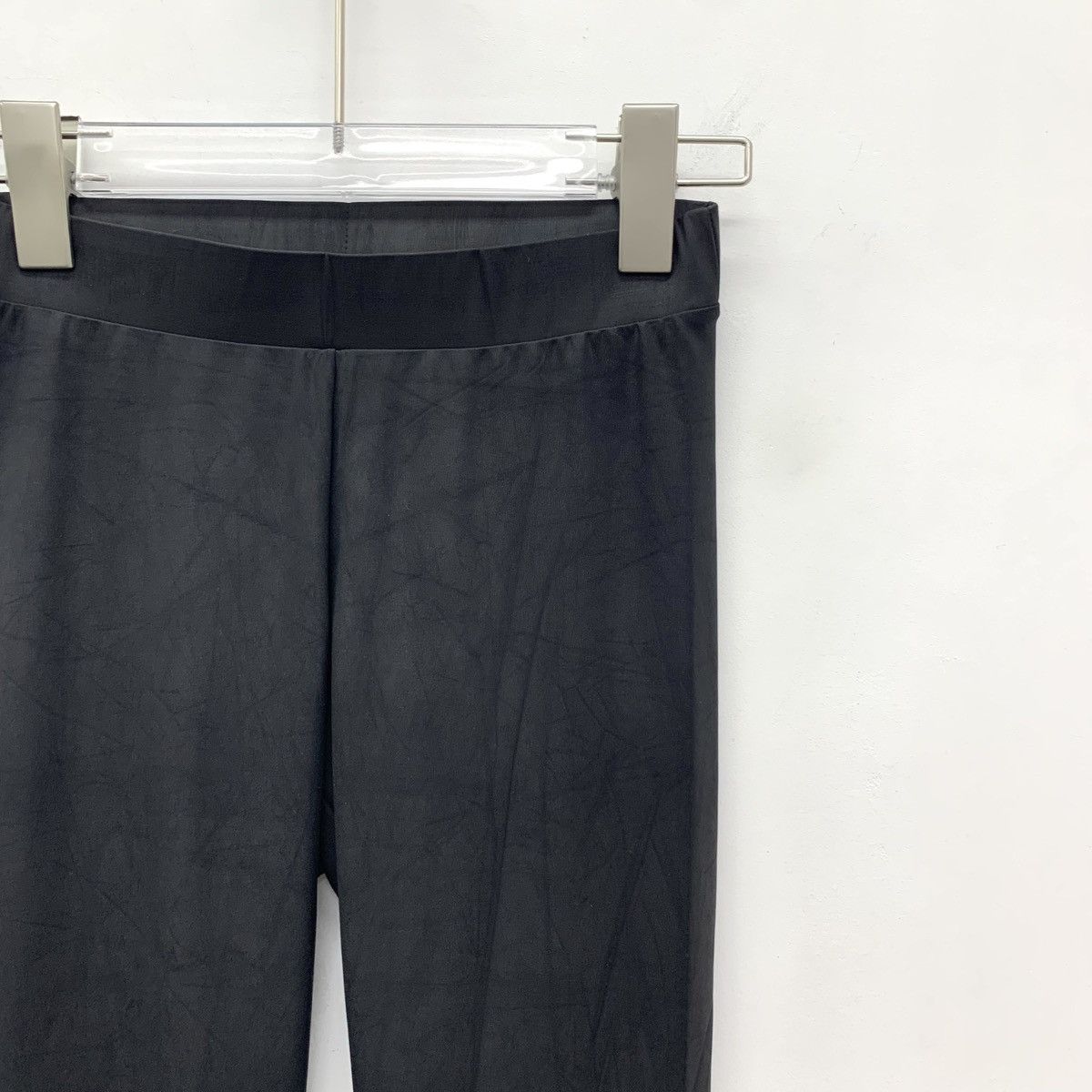 Calzedonia e A J30133 Calzedonia Black Casual Pants K26WX Size US 32 / EU 48 - 3 Thumbnail