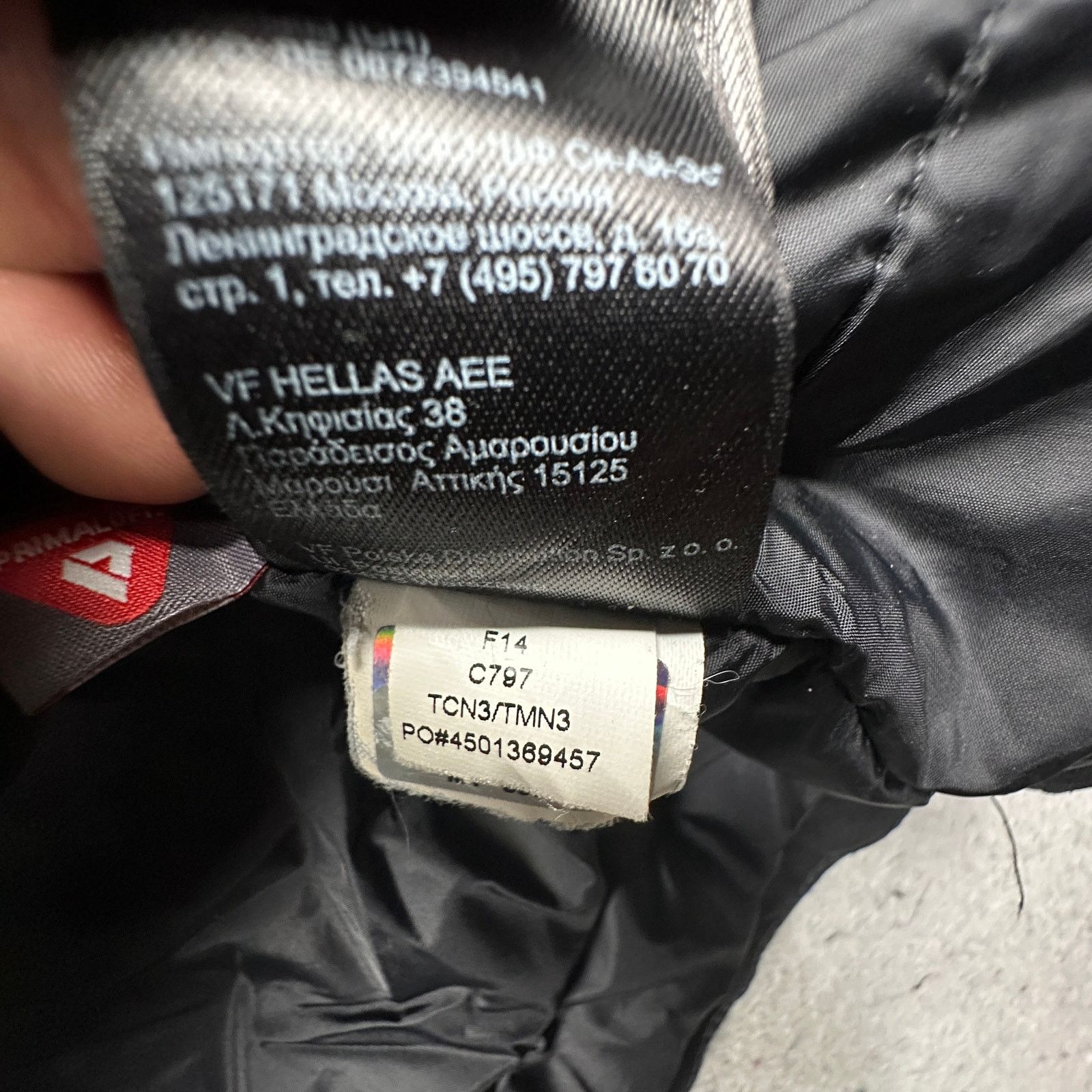 The North Face The North Face C797 Apex Elevation Jacket Women XL Primaloft Size XL / US 12-14 / IT 48-50 - 11 Thumbnail