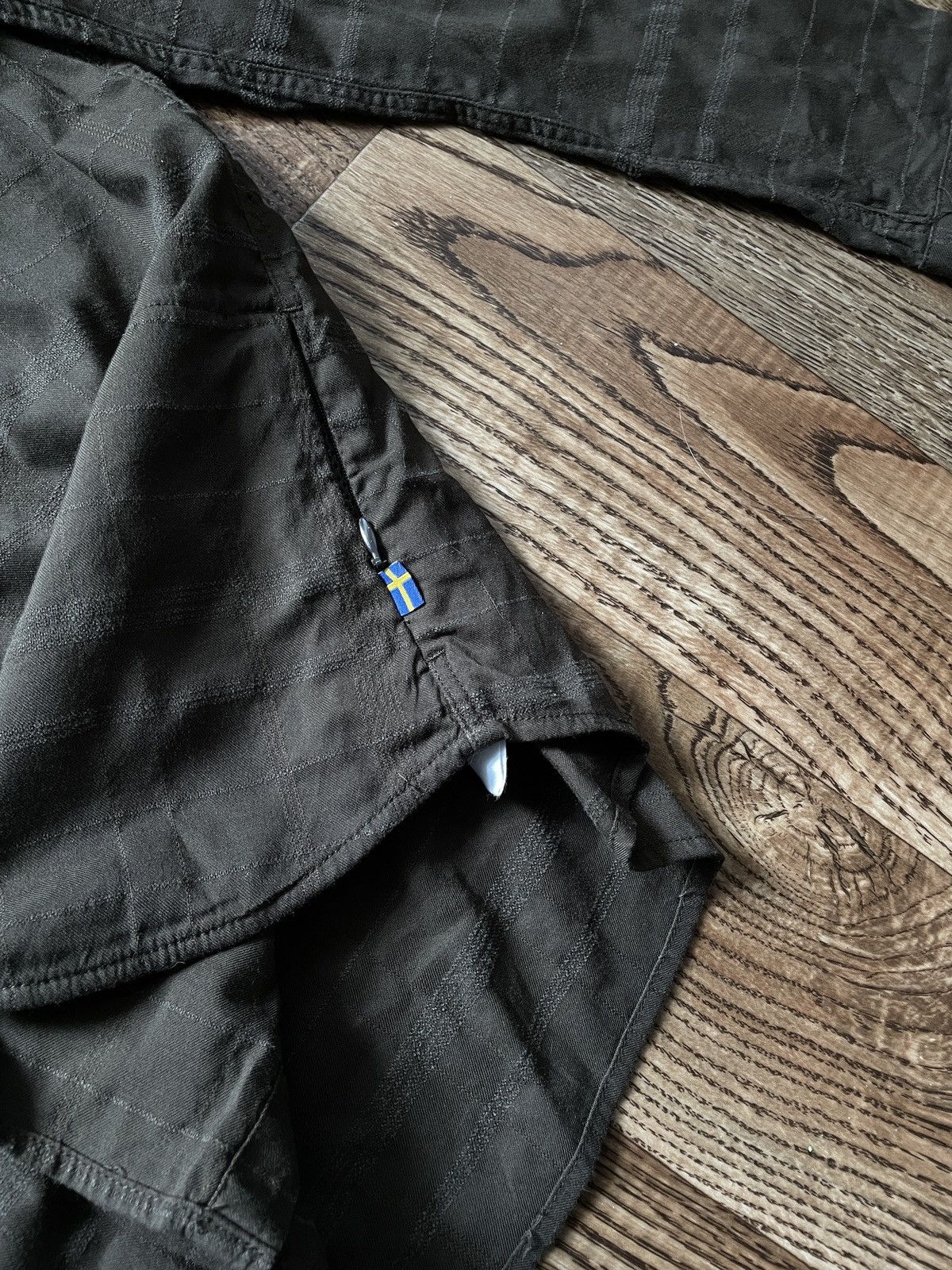 Fjallraven Fjallraven Vintage Mens Outdoor Plaid Shirt Size US L / EU 52-54 / 3 - 4 Thumbnail