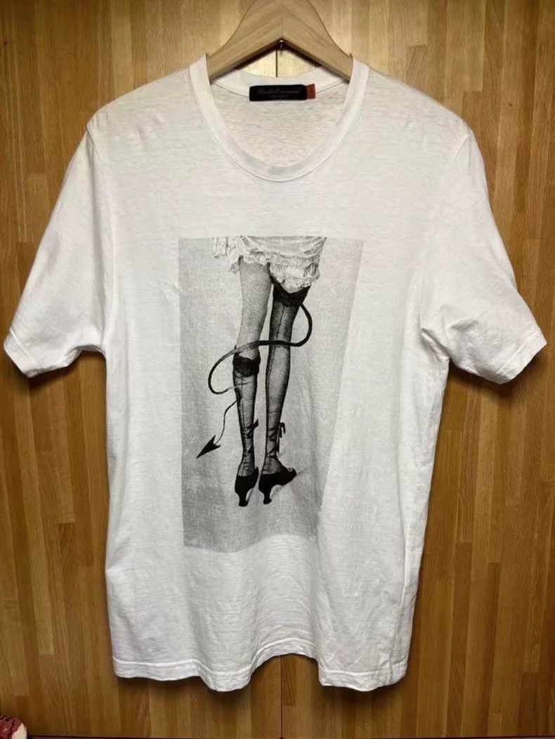 Undercover Undercover Size2 07ss Tee Size US M / EU 48-50 / 2 - 1 Thumbnail