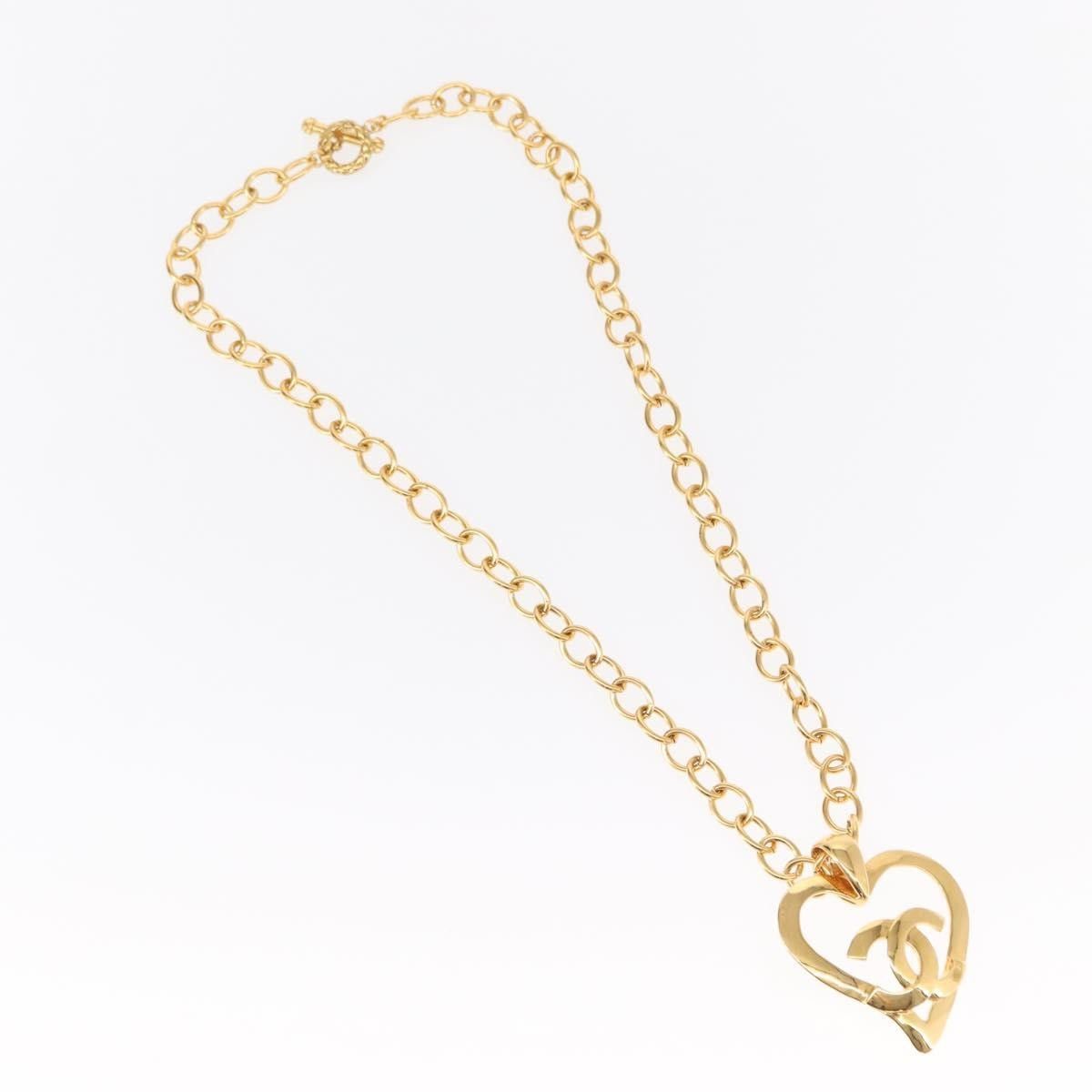 Chanel Chanel Coco Mark Necklace Size ONE SIZE - 2 Thumbnail