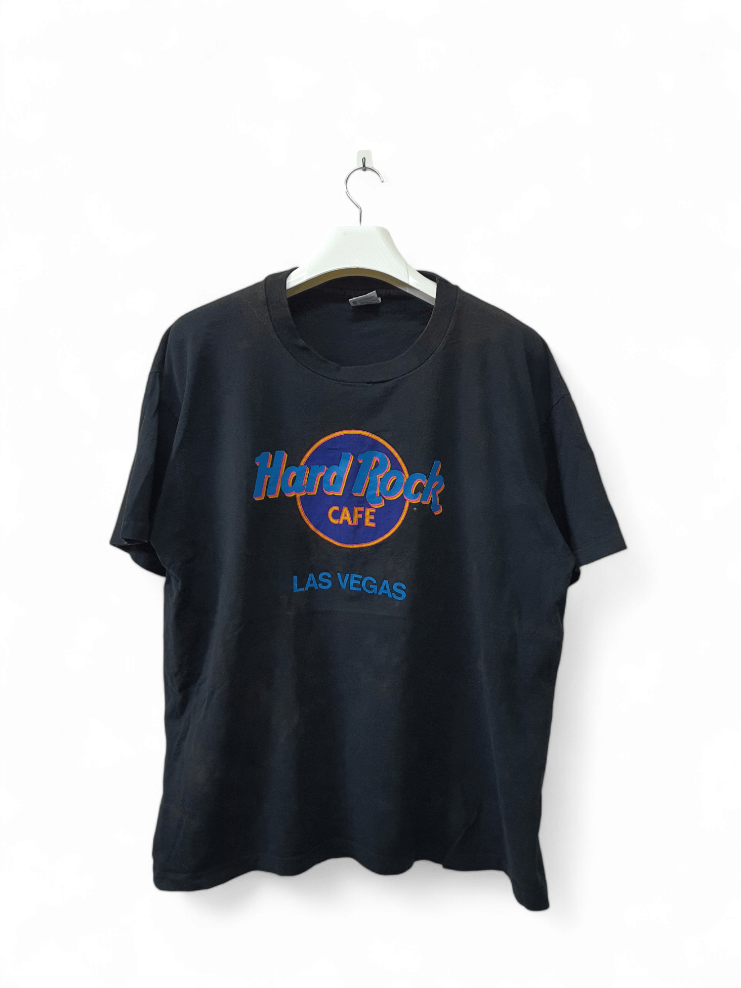 vintage Hard Rock Cafe Las Vegas graphic T-shirt