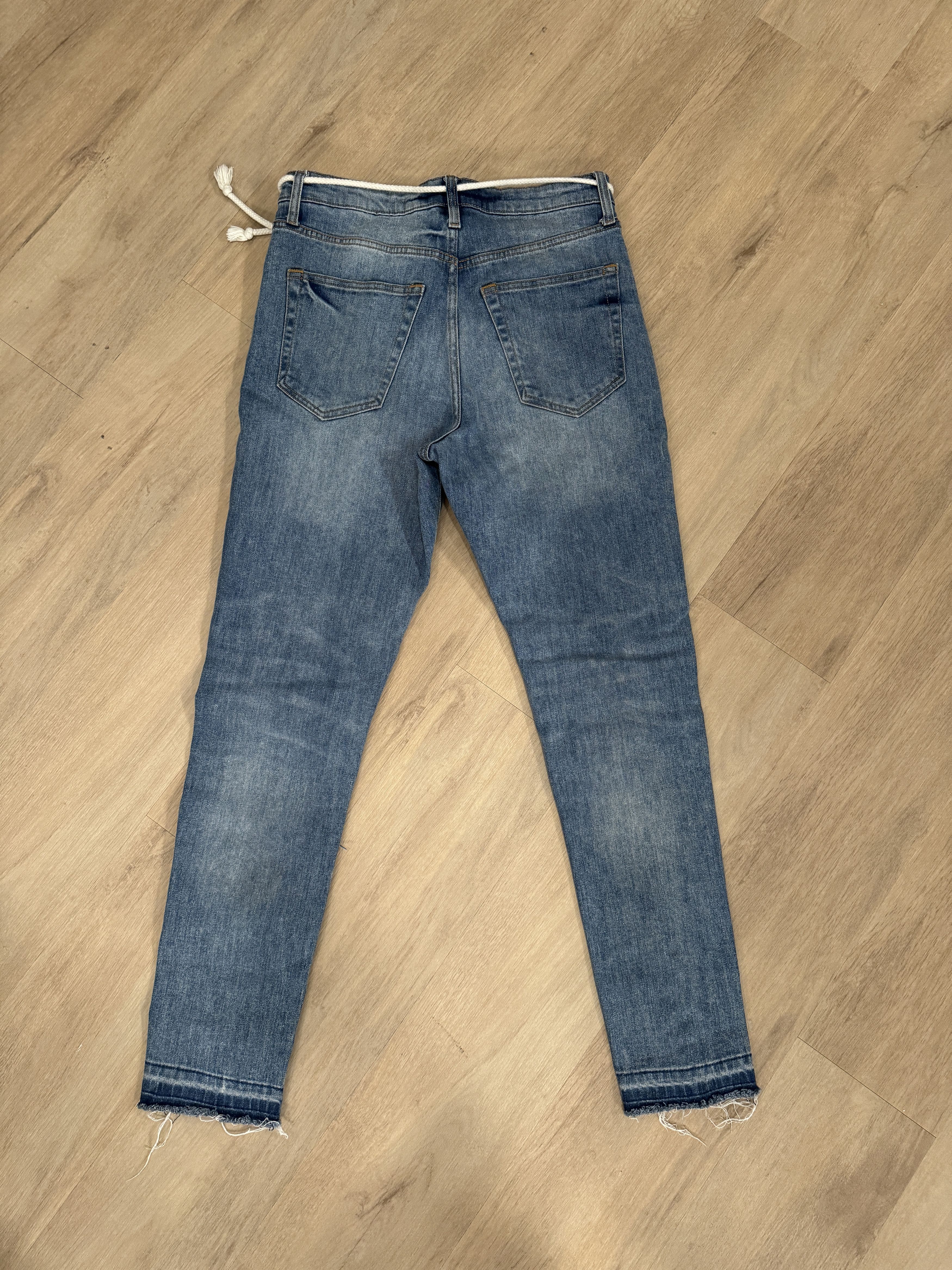 Val Kristopher VAL KRISTOPHER BRAIDED DENIM Size US 30 / EU 46 - 2 Thumbnail