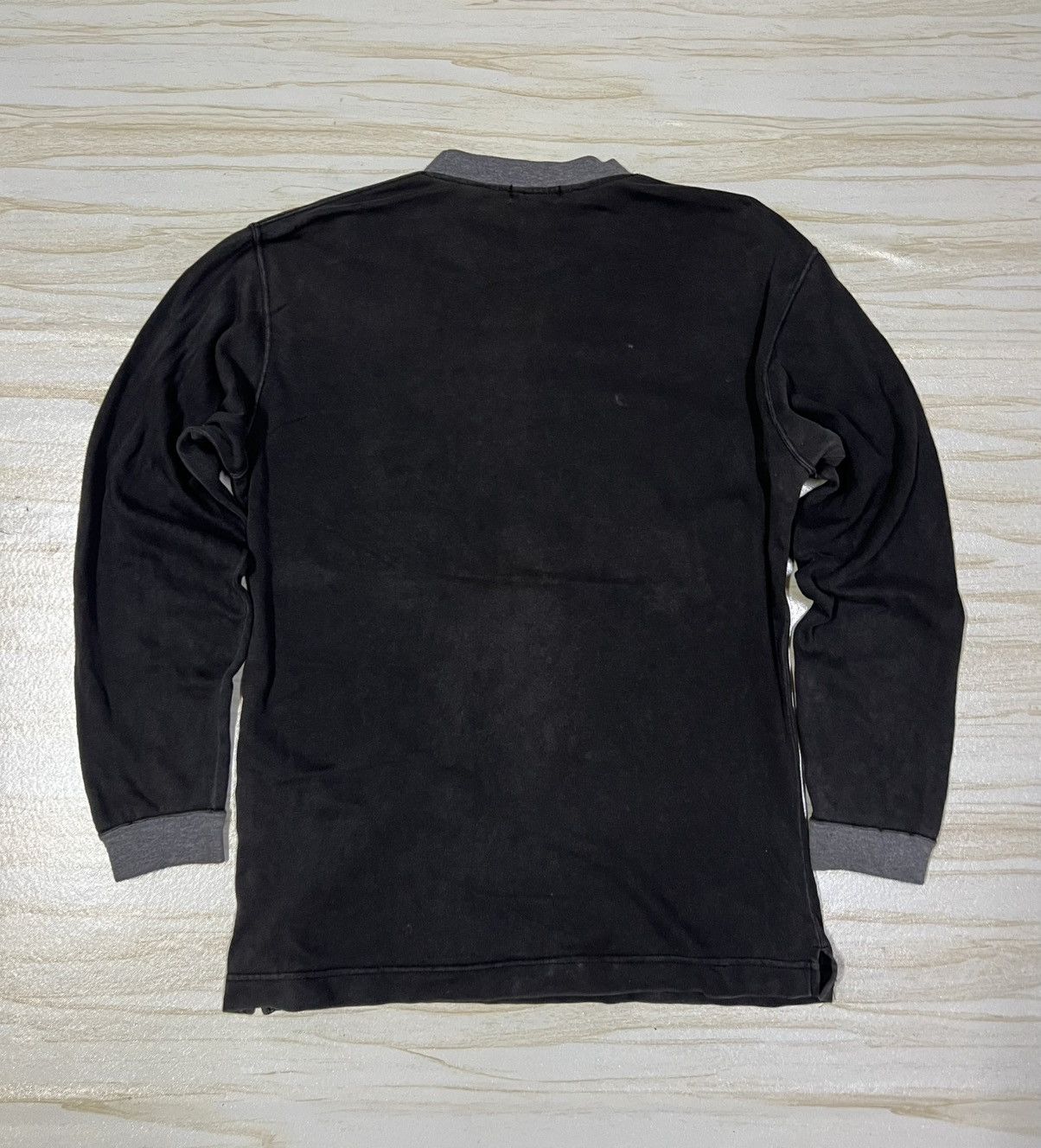 Band Tees Elvis Aaron Presley Long Sleeve Shirt Size US M / EU 48-50 / 2 - 5 Thumbnail