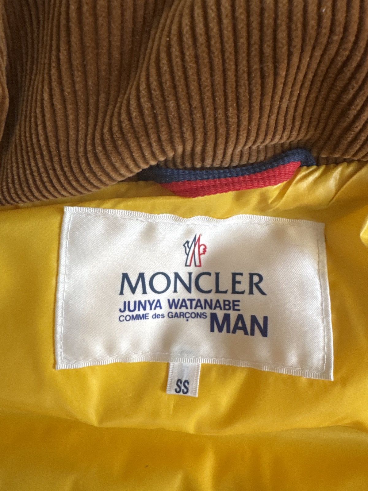 Junya Watanabe × Moncler Moncler x Junya Watanabe MAN – Plaid Down Vest – Size SS Size US XS / EU 42 / 0 - 8 Thumbnail