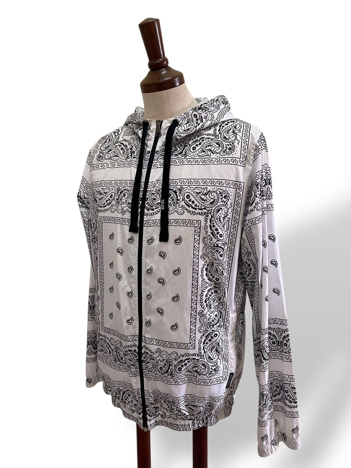 Dolce & Gabbana Dolce & Gabbana Light Jacket Size US L / EU 52-54 / 3 - 3 Thumbnail