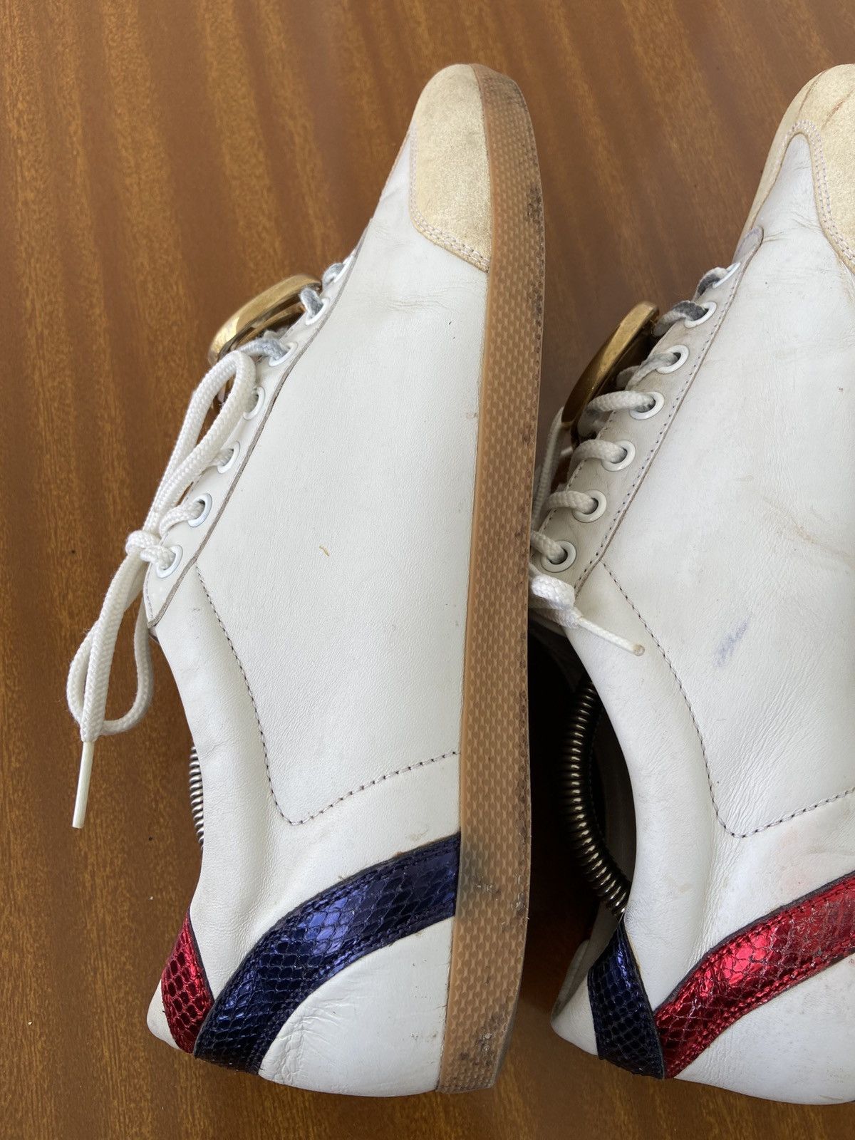 Gucci Gucci Size US 8 / EU 41 - 14 Thumbnail