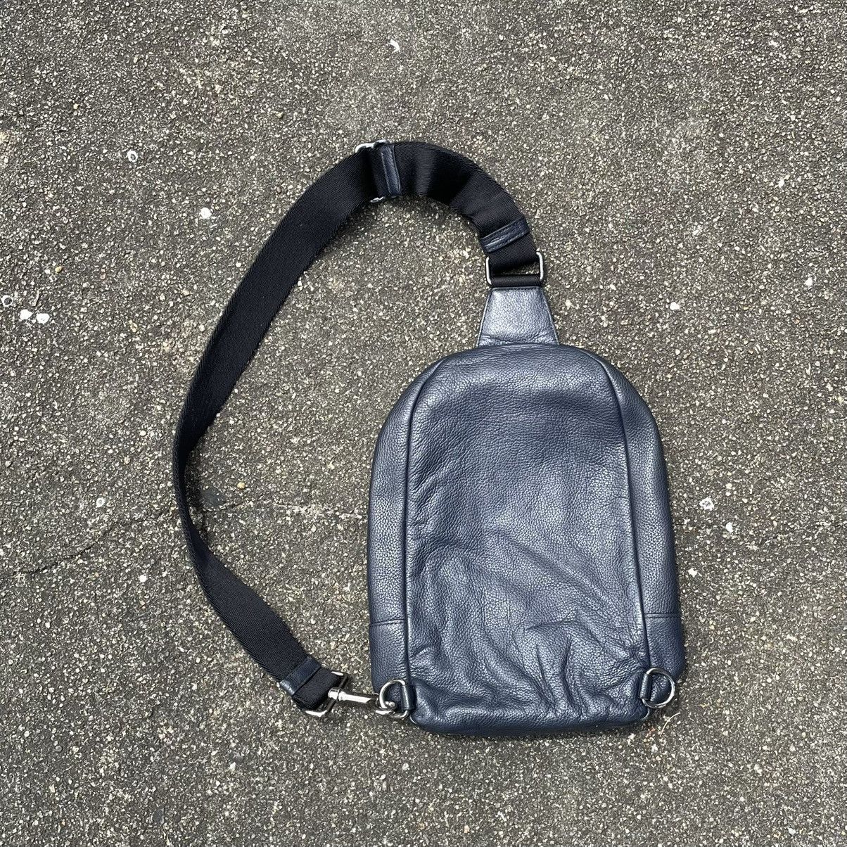 Coach Coach Leather Cross Bag Size ONE SIZE - 13 Thumbnail