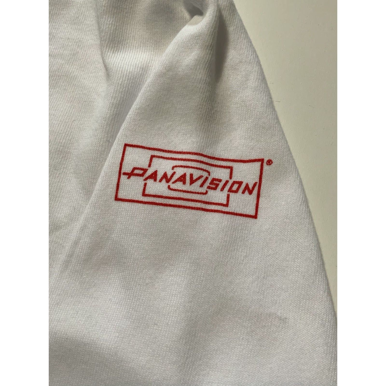 Vintage Dexter Hoodie Sz. S White Promo TV Series Panavision Crime Drama Mystery Unisex Adults Size US S / EU 44-46 / 1 - 6 Thumbnail