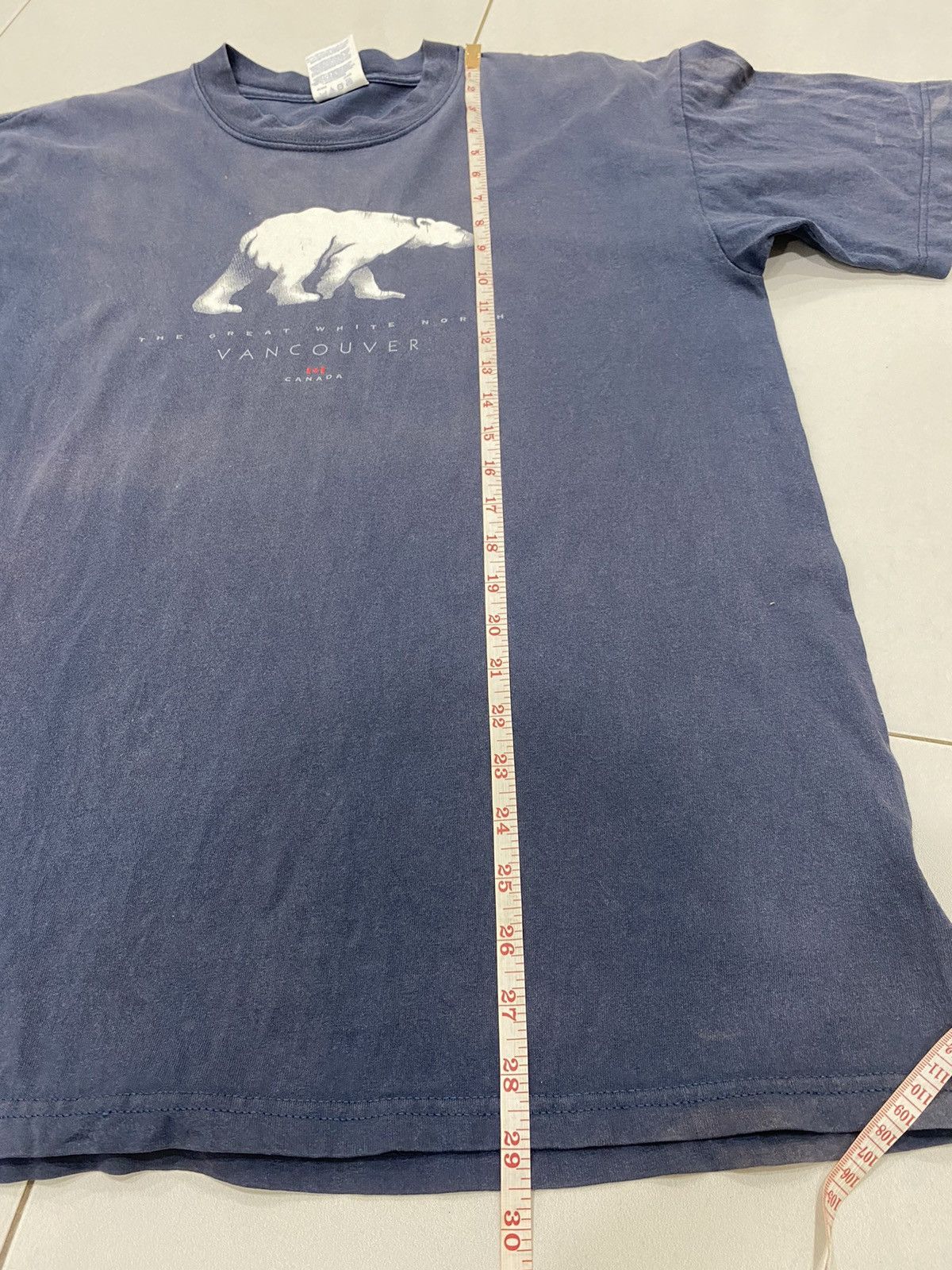 Vintage Vintage Vancouver Canada tees Size L Size US M / EU 48-50 / 2 - 6 Thumbnail