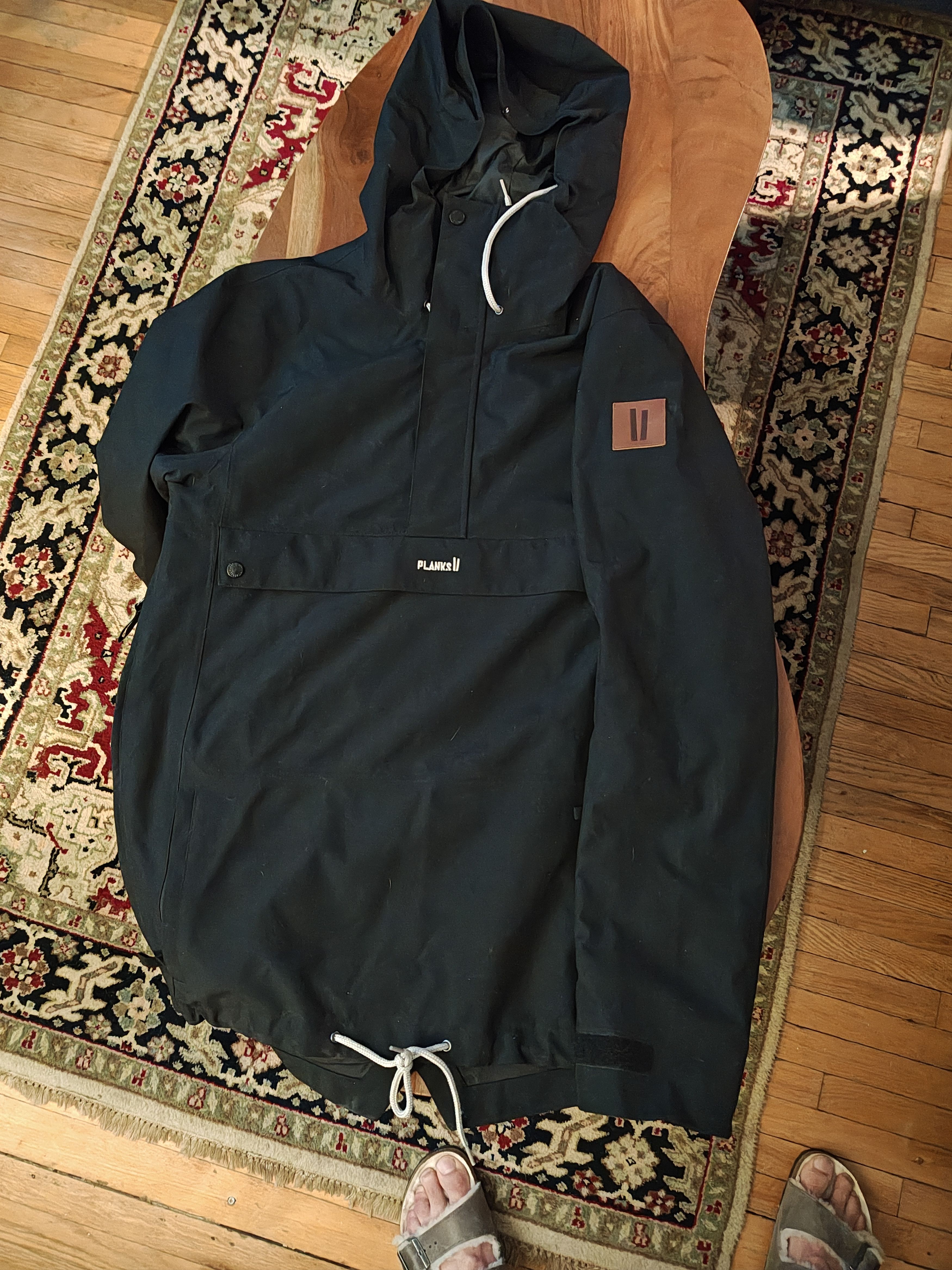 Other PLANKS Anorak Size US M / EU 48-50 / 2 - 1 Preview