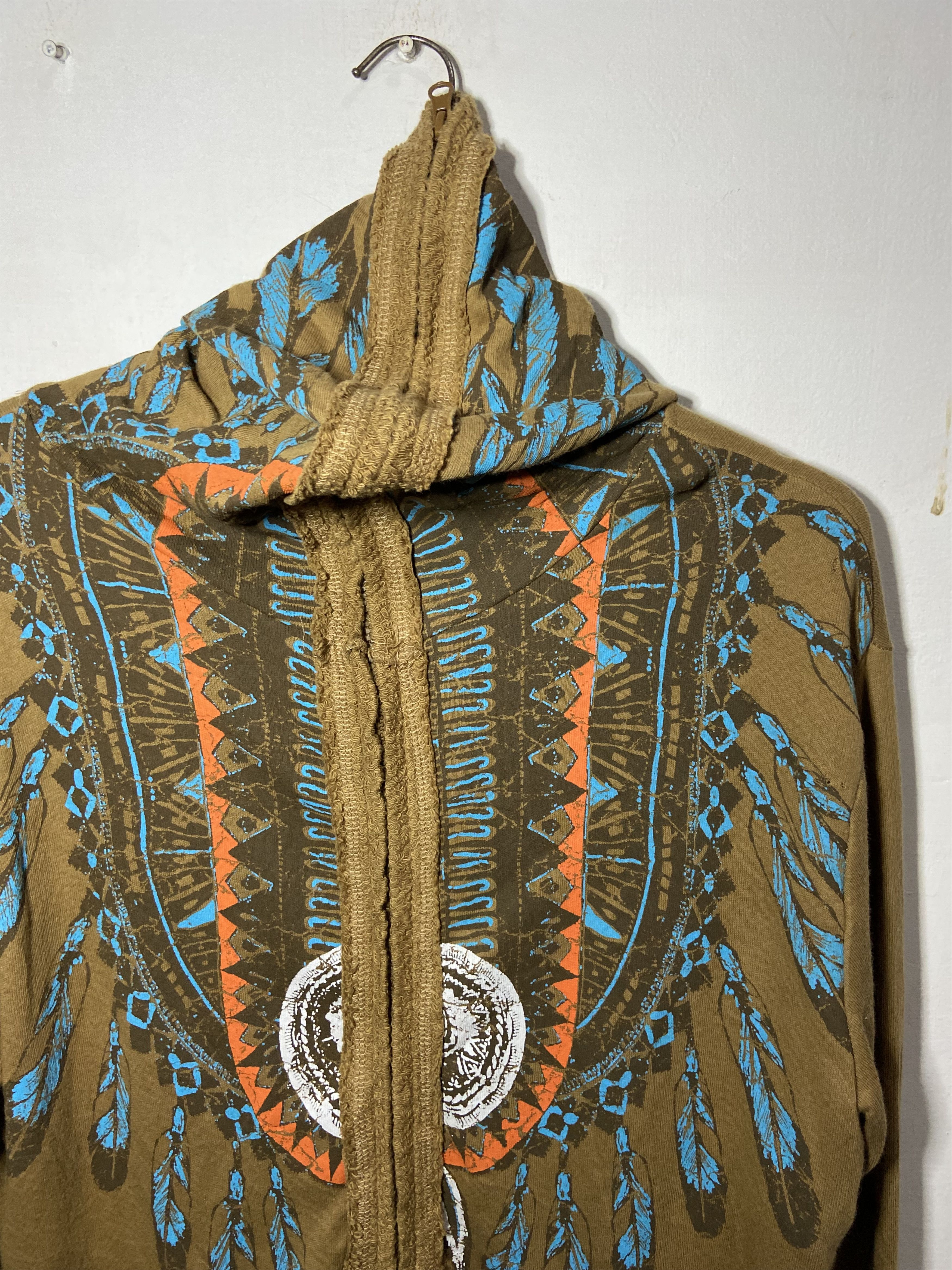 Japanese Brand Amina hoodie ifsixwasnine lgb style❤️‍🔥 Size US M / EU 48-50 / 2 - 3 Thumbnail