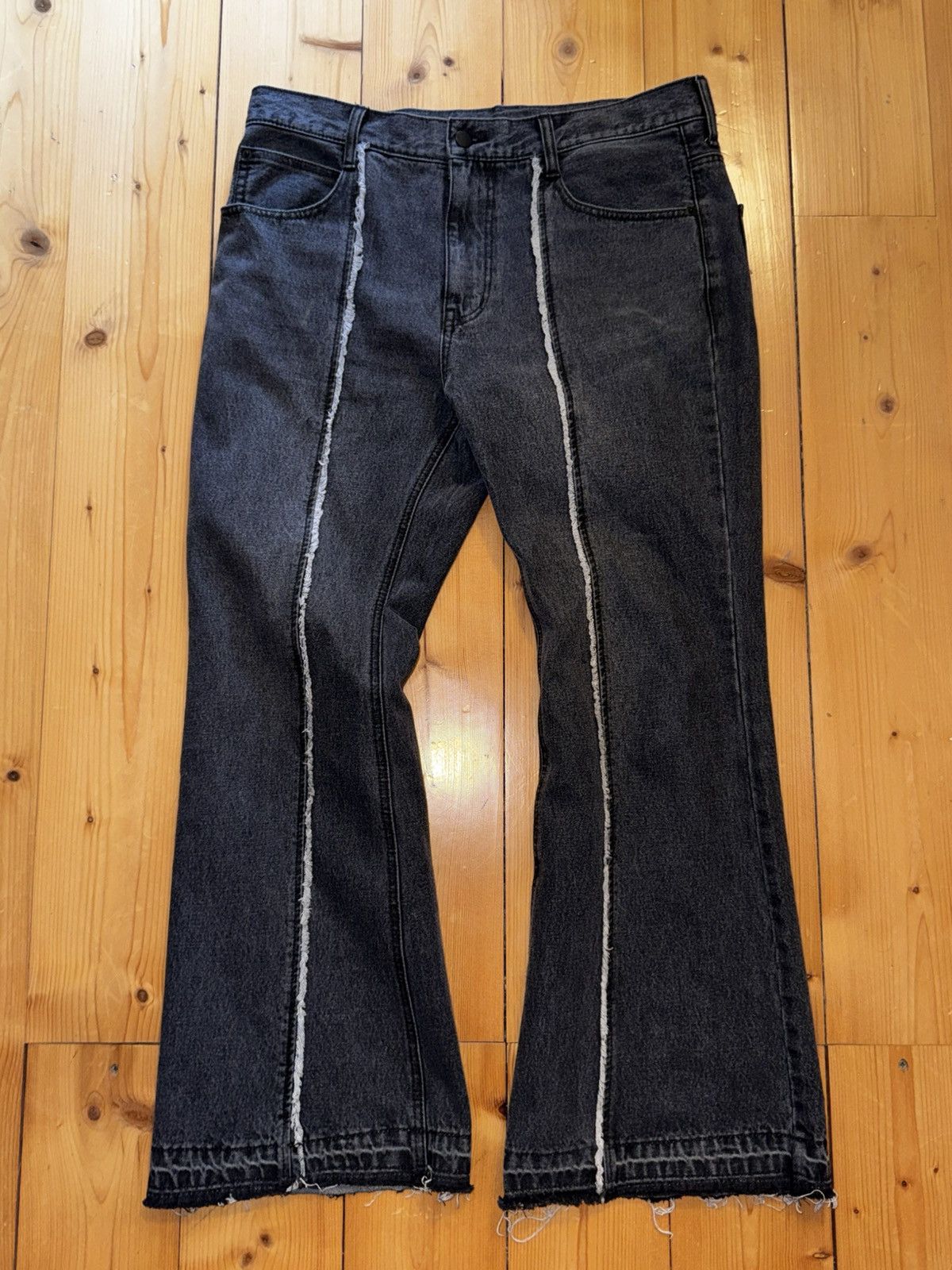 Japanese Brand Rare Re:Roen jeans Size US 36 / EU 52 - 1 Thumbnail