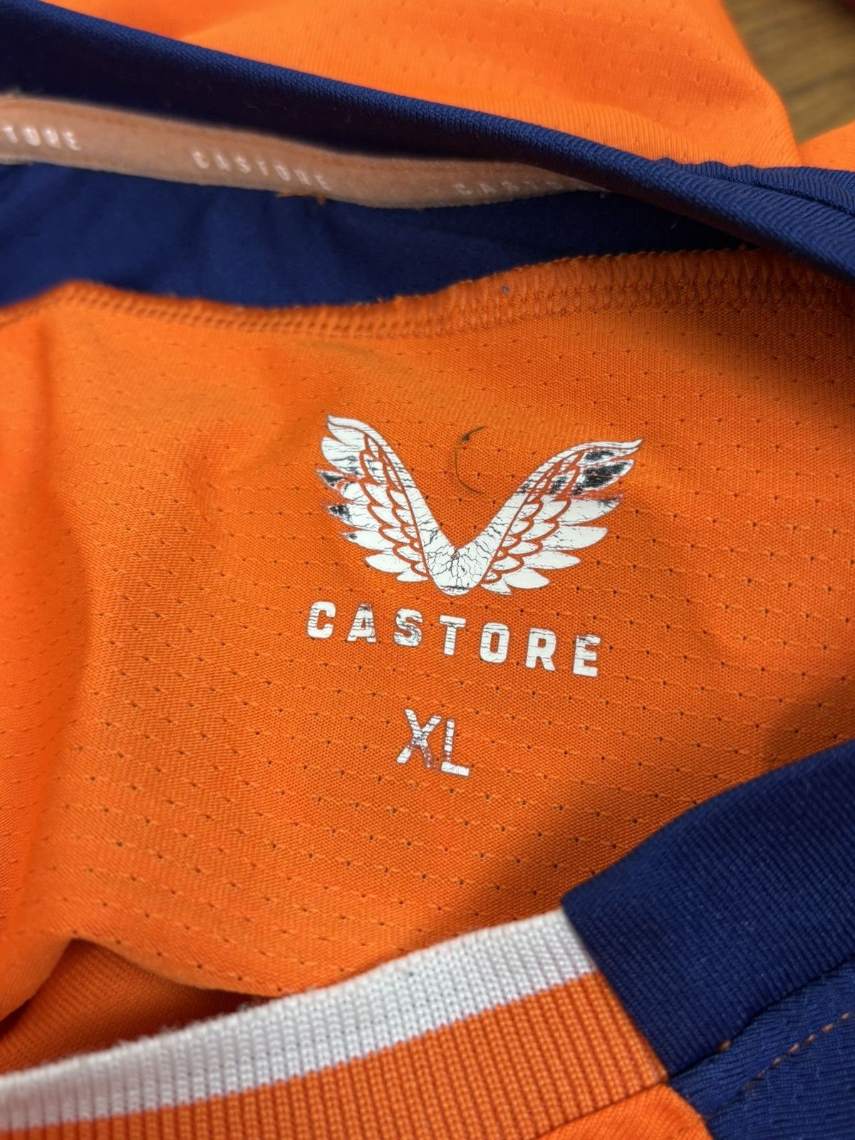 Castore Castore Glasgow Rangers 2022/23 Third Kit Soccer Jersey XL Size US XL / EU 56 / 4 - 8 Thumbnail