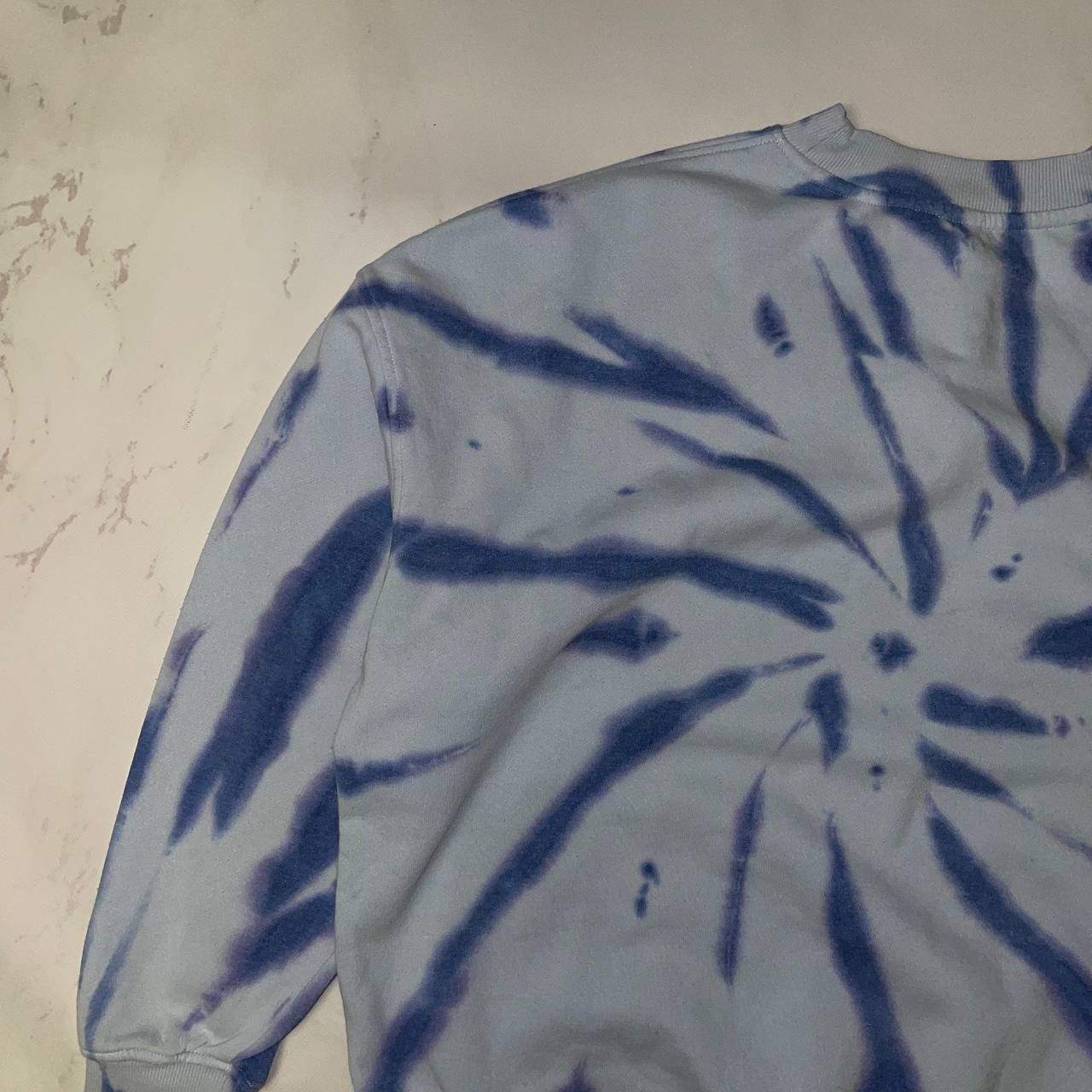 Pink Floyd Pink Floyd Oversized Men's Tie-dye World Tour Hoodie S Size US S / EU 44-46 / 1 - 11 Thumbnail