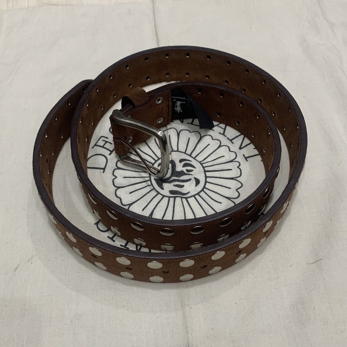 Stussy Stussy 8 ball belt Size ONE SIZE - 3 Thumbnail