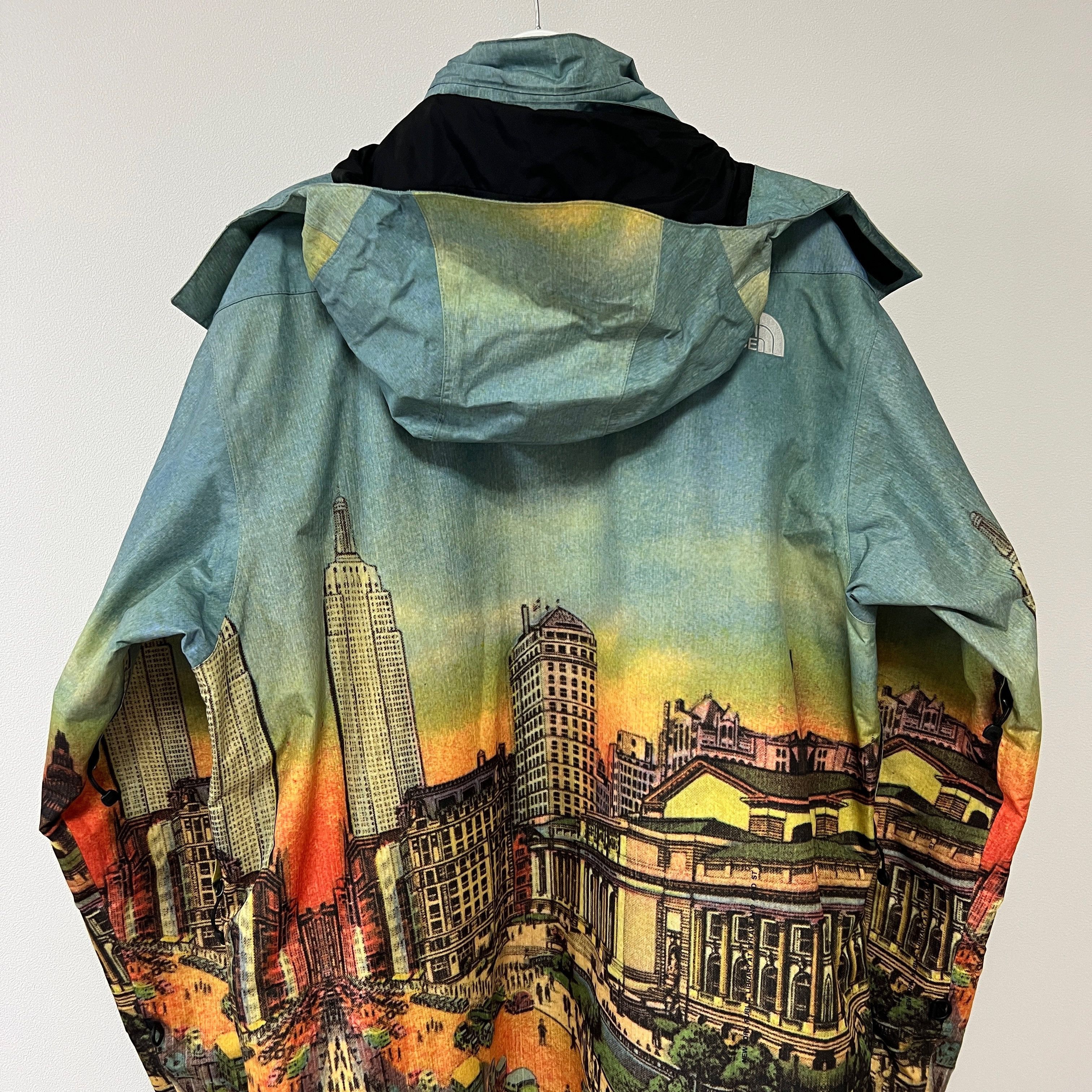 Supreme × The North Face Supreme The North Face SS08 2ND Day Summit Jacket Size US XL / EU 56 / 4 - 5 Thumbnail