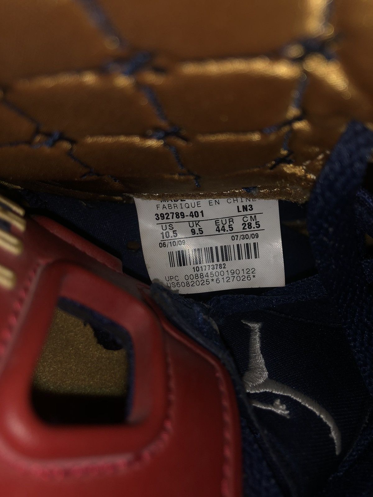 Jordan Brand Doernbecher Jordan 6 Size US 10.5 / EU 43-44 - 6 Thumbnail