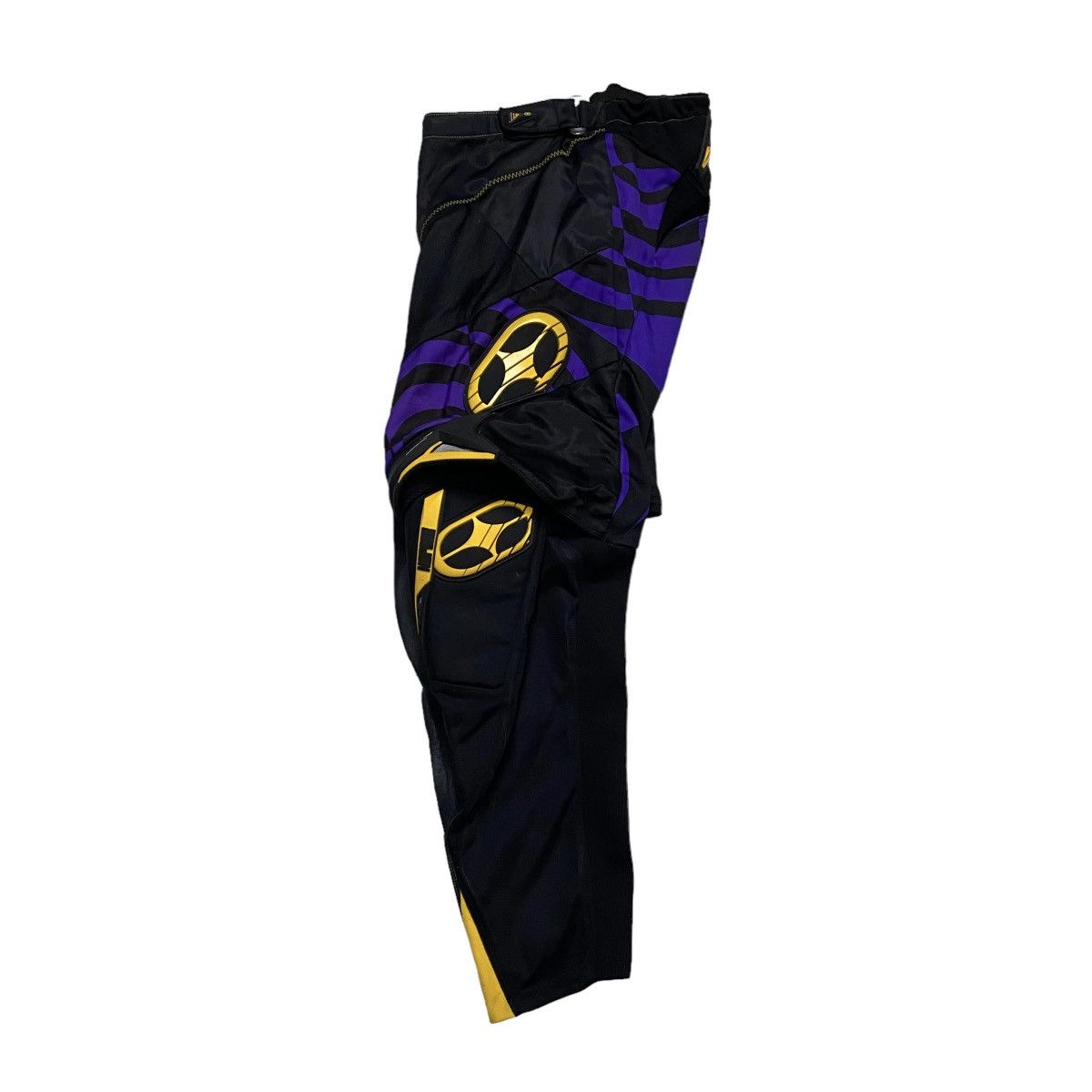 Fox Racing × No Fear 🔥Nofear Motorcross Sports Racing Trousers Pants Size US 34 / EU 50 - 4 Thumbnail