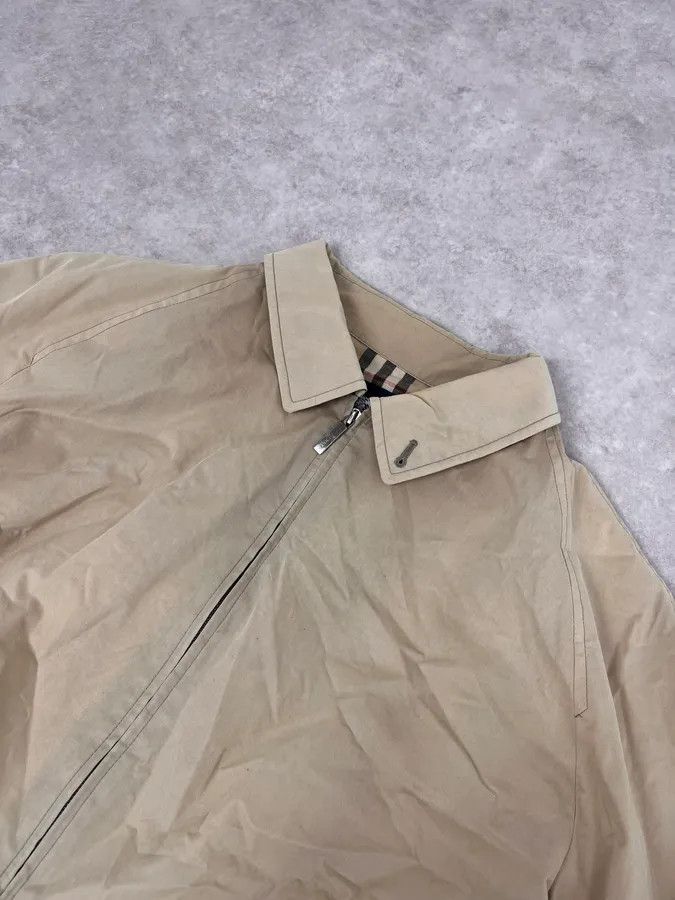 Burberry SS2023 Burberry Beige Classy Typical London Jacket Size US M / EU 48-50 / 2 - 5 Thumbnail