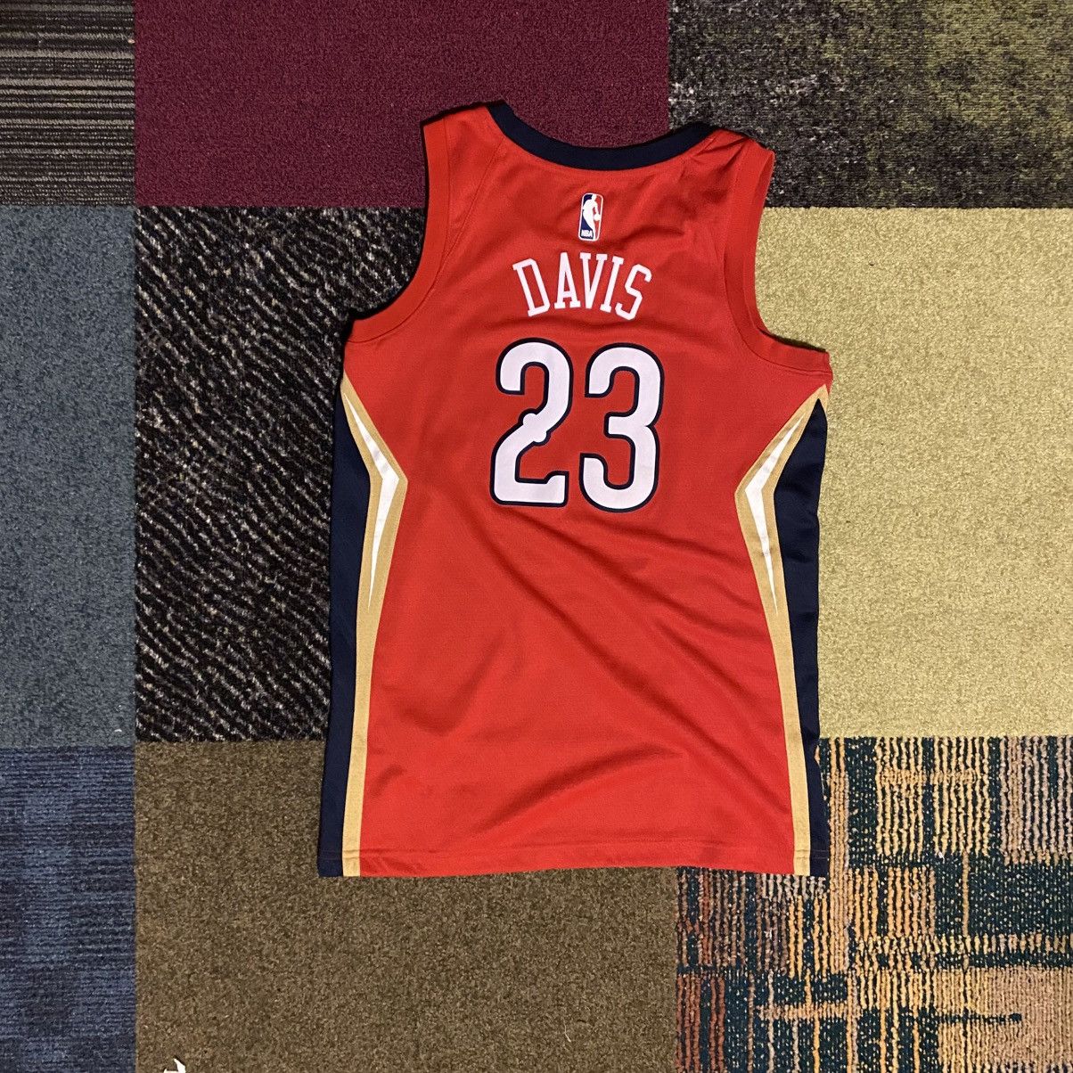 Nike New Orleans Anthony Davis Pelicans Jersey | Size: S Size US S / EU 44-46 / 1 - 3 Thumbnail