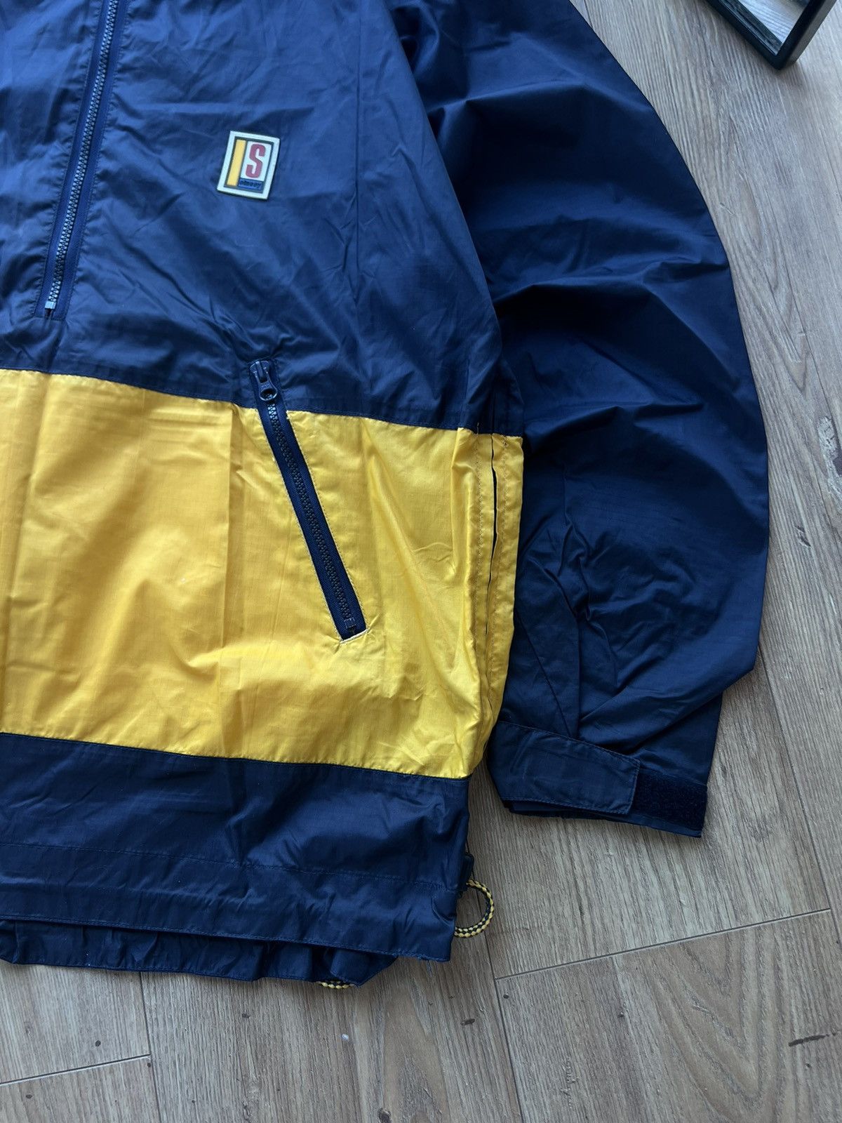 Stussy 00’s STUSSY VINTAGE JACKET Y2K SMALL LOGO RARE GORPCORE Size US M / EU 48-50 / 2 - 3 Thumbnail