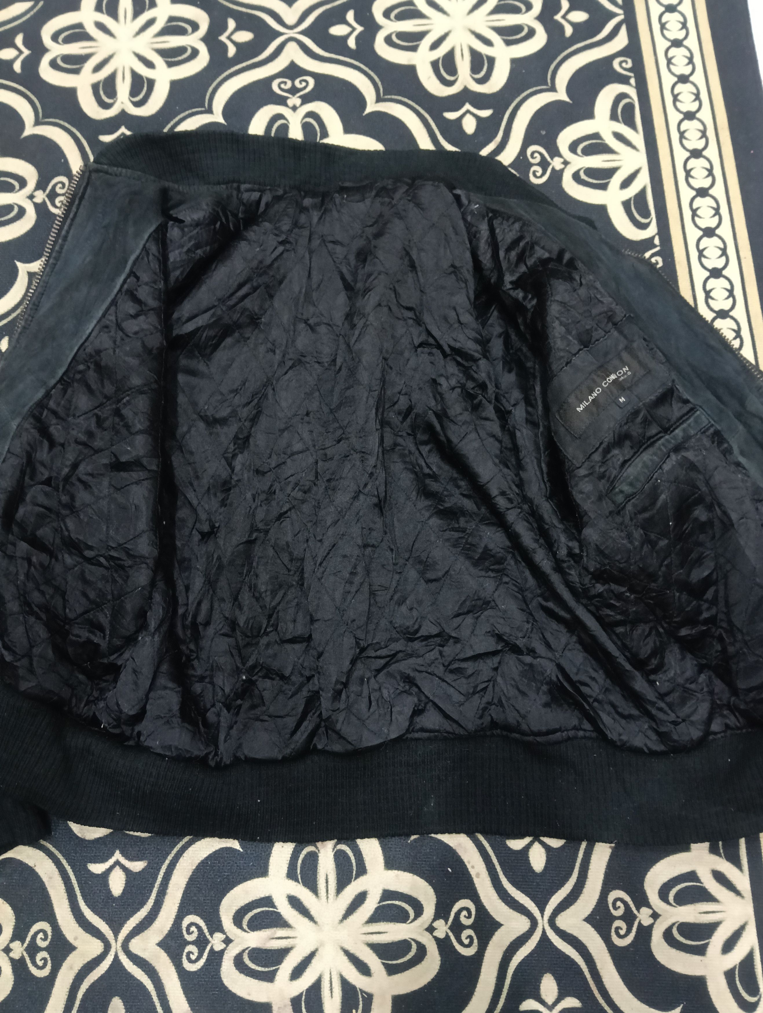 Beauty Beast × Japanese Brand × Vintage Milano Connection Sy Taka Q Size US M / EU 48-50 / 2 - 4 Thumbnail