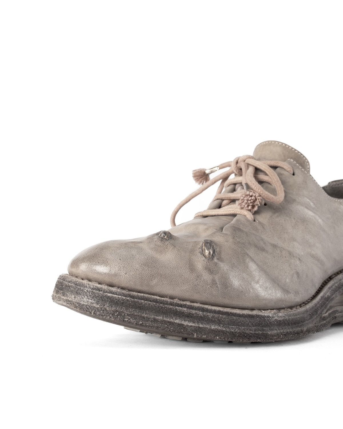 Carol Christian Poell Carol Christian Poell U-Sole Derby AM/2609-IN CORS-PTC/33 Size US 10.5 / EU 43-44 - 7 Thumbnail