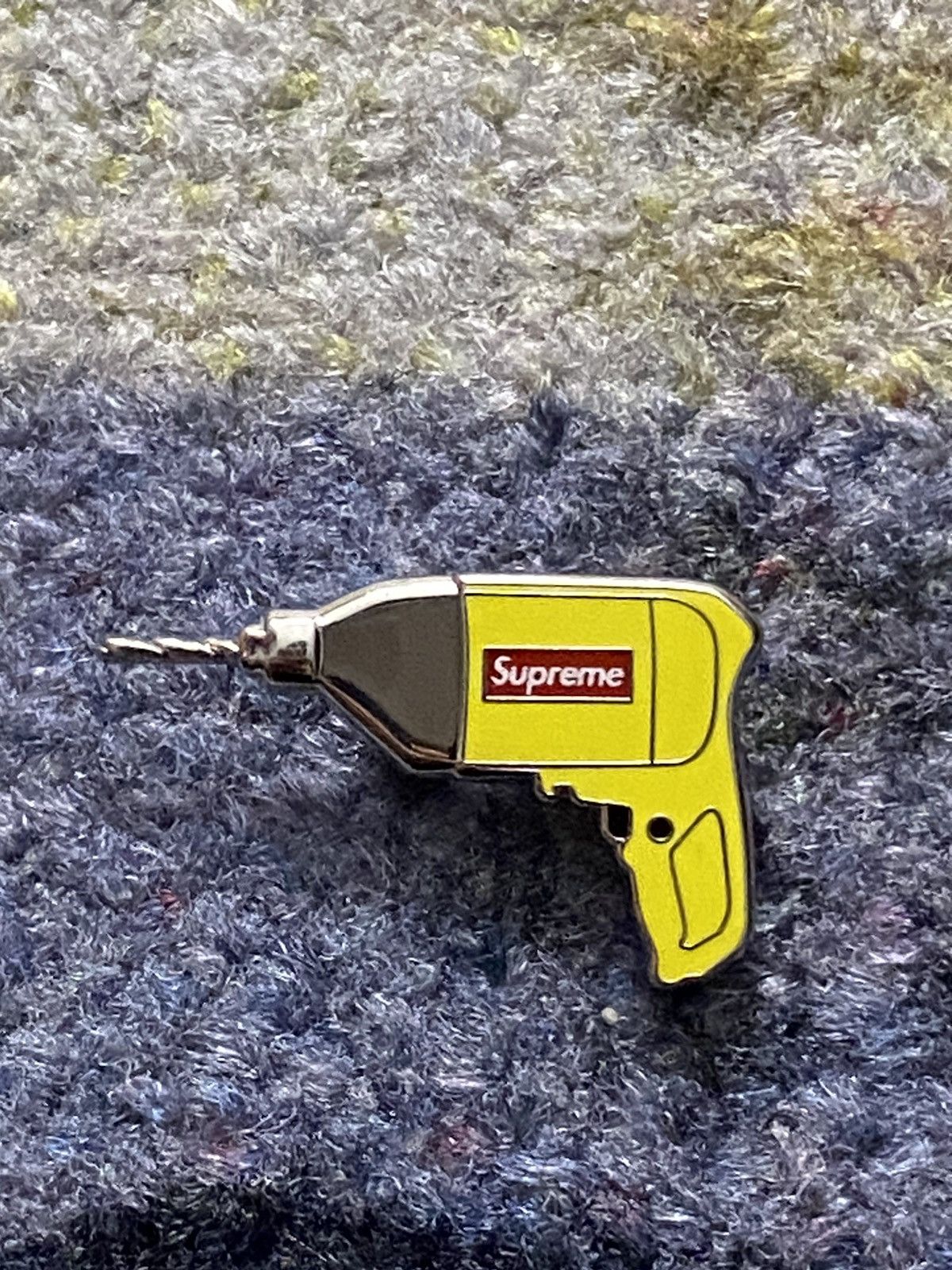 Supreme Supreme Drill Pin Size ONE SIZE - 1 Thumbnail