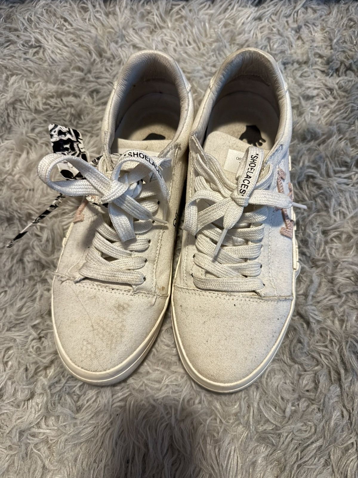 Off-White Off white shoes Size US 10 / IT 40 - 1 Thumbnail