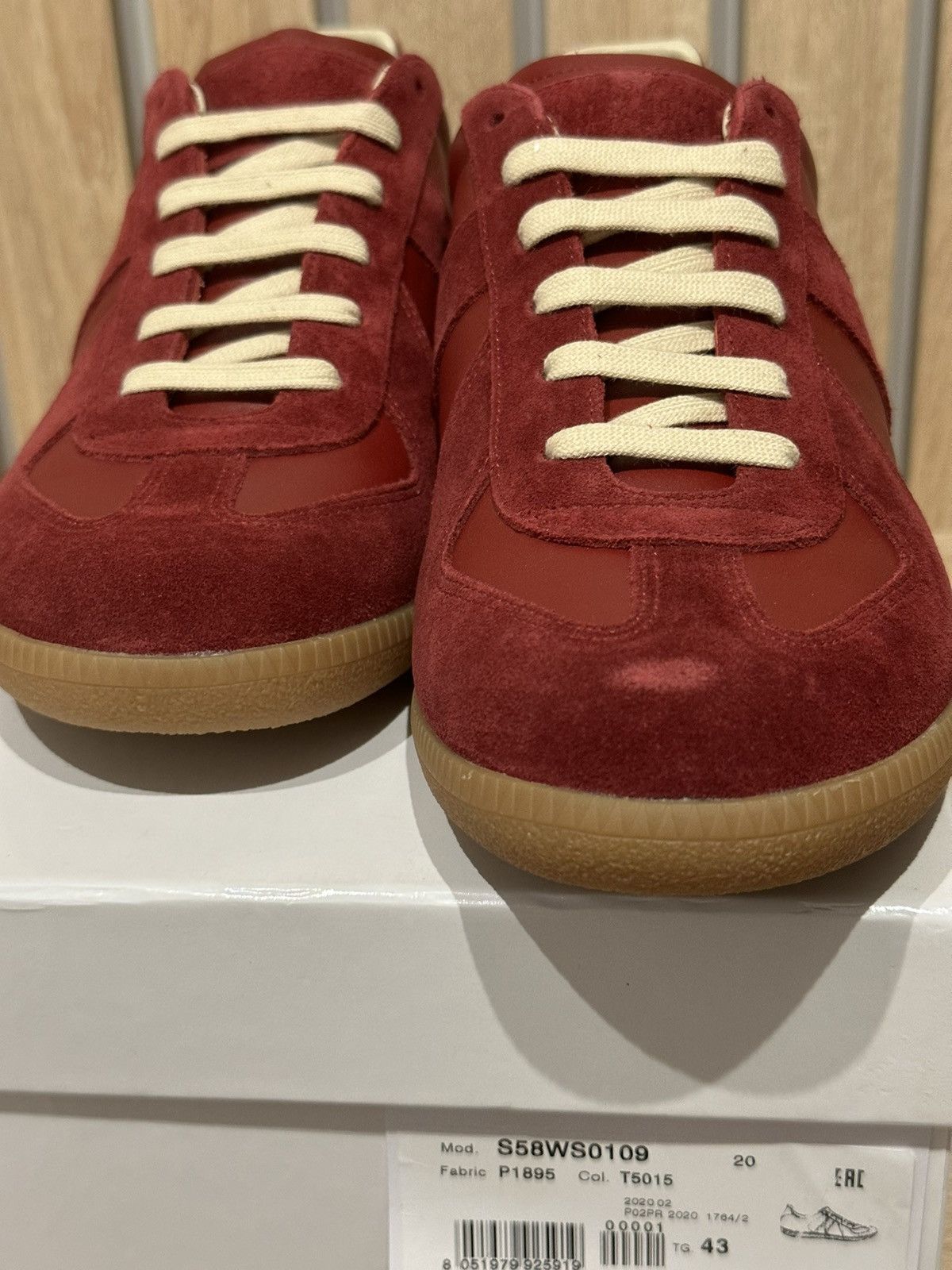Maison Margiela Maison Margiela Replica | Grailed