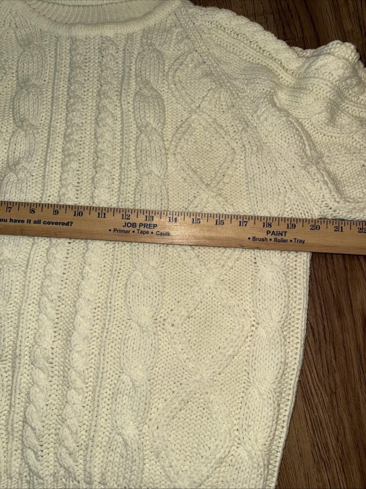 McGregor Vintage Sweater International Collection McGregorCable Knit Size US M / EU 48-50 / 2 - 5 Thumbnail