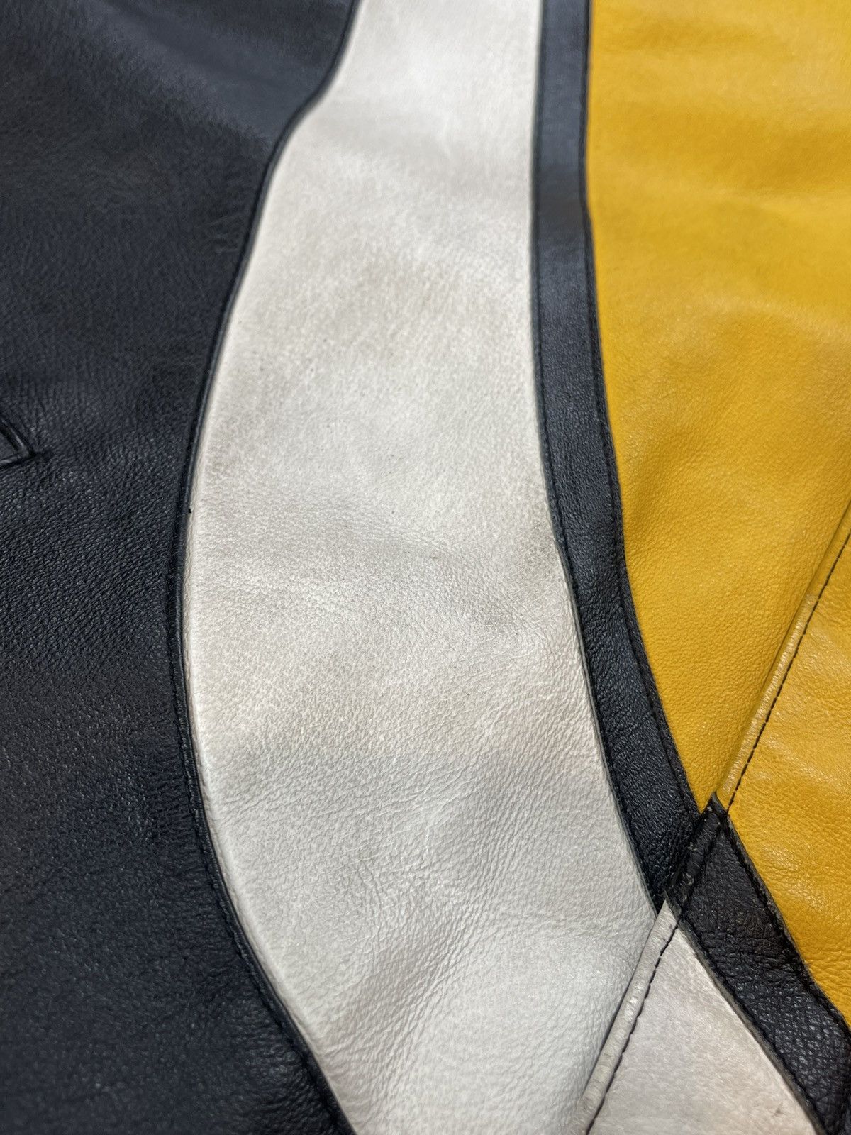 Reebok Pittsburgh Steelers Reebok 90s Jeff Hamilton Jacket Sz 3XL Size US XXL / EU 58 / 5 - 17 Thumbnail