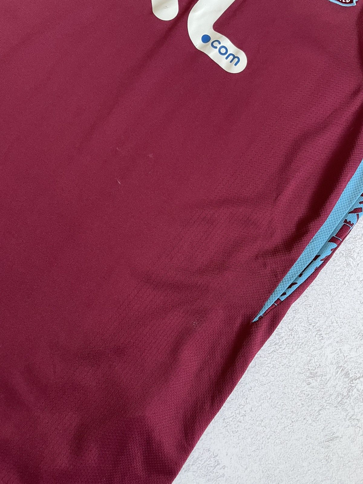 Umbro Umbro West Ham United 2007/2008 Home Soccer Tee L Size US L / EU 52-54 / 3 - 9 Thumbnail