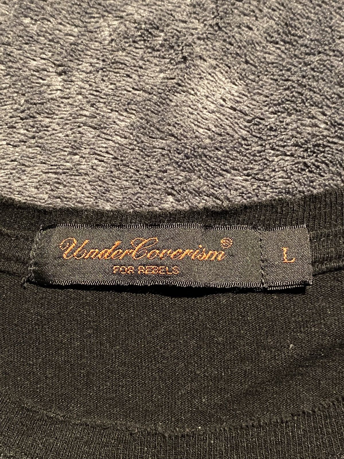 Undercover Undercover new york city Size US L / EU 52-54 / 3 - 4 Thumbnail