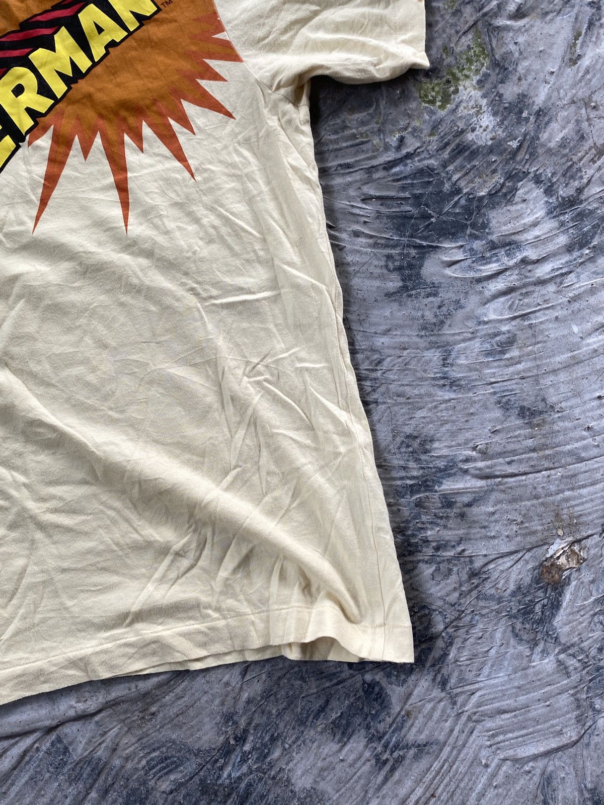 Uniqlo ❗️Last Drop❗️Vintage Single Stitch Uniqlo Superman Movie TEE Size US M / EU 48-50 / 2 - 4 Thumbnail