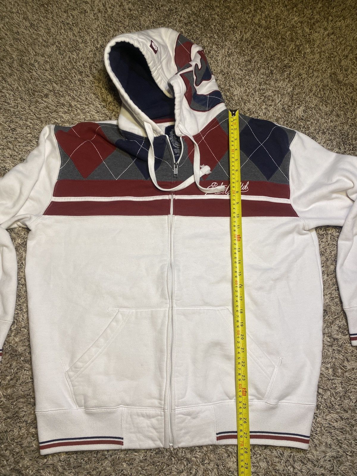 Ecco × Ecko Unltd. × Vintage Ecko Unlimited Jacket Size US L / EU 52-54 / 3 - 4 Thumbnail