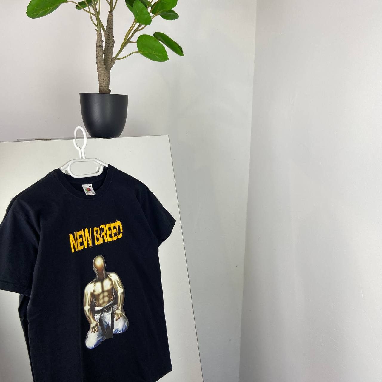 Vintage Muay Thai New Breed Japanese Style T-Shirt Size US S / EU 44-46 / 1 - 1 Thumbnail