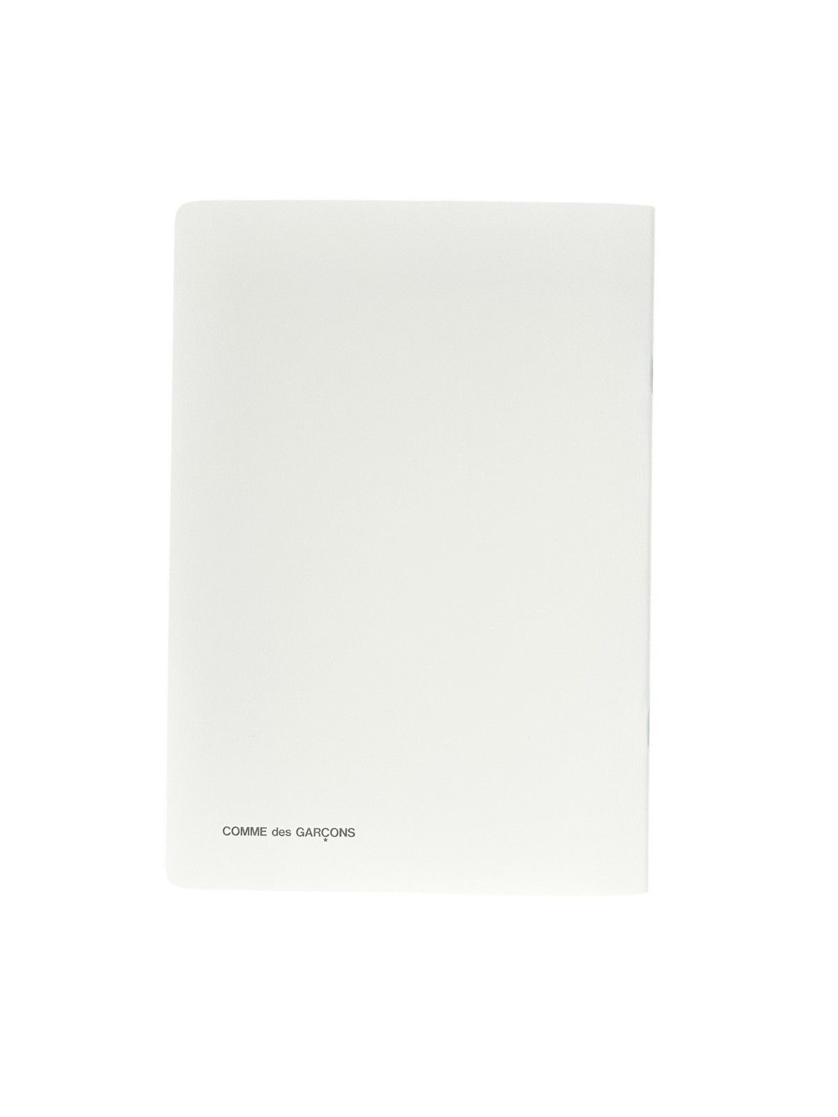 Comme des Garcons Blank Notebook Size ONE SIZE - 1 Thumbnail