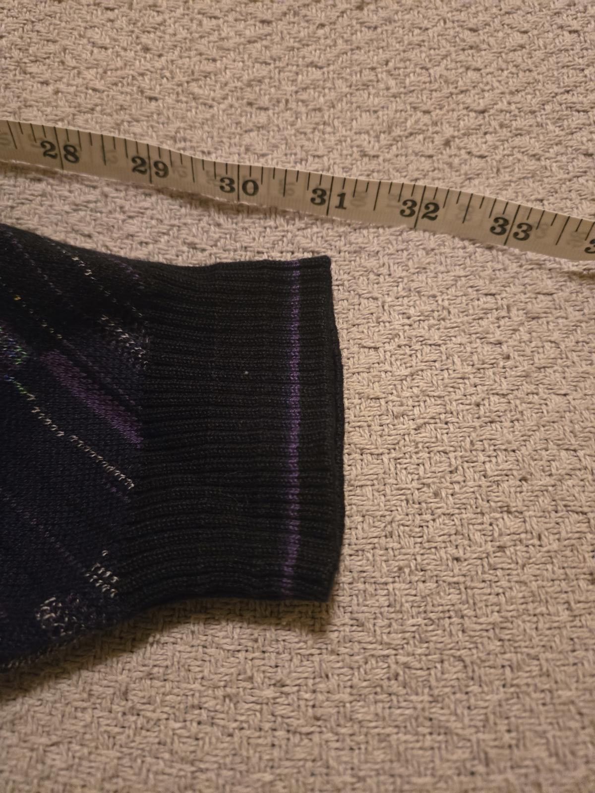Tundra XL Vintage 90s Pattern Knit